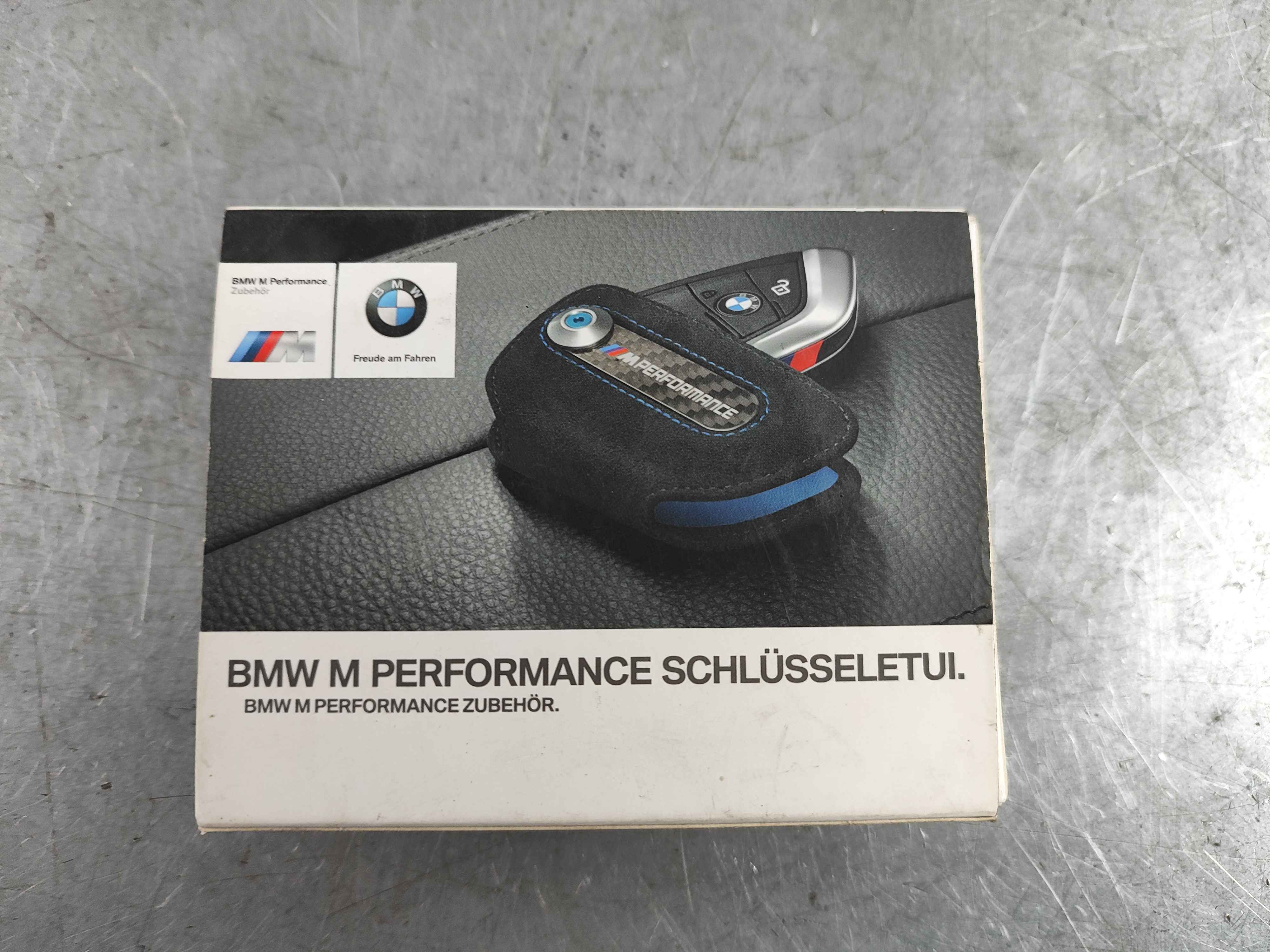Key fob, M Performance BMW