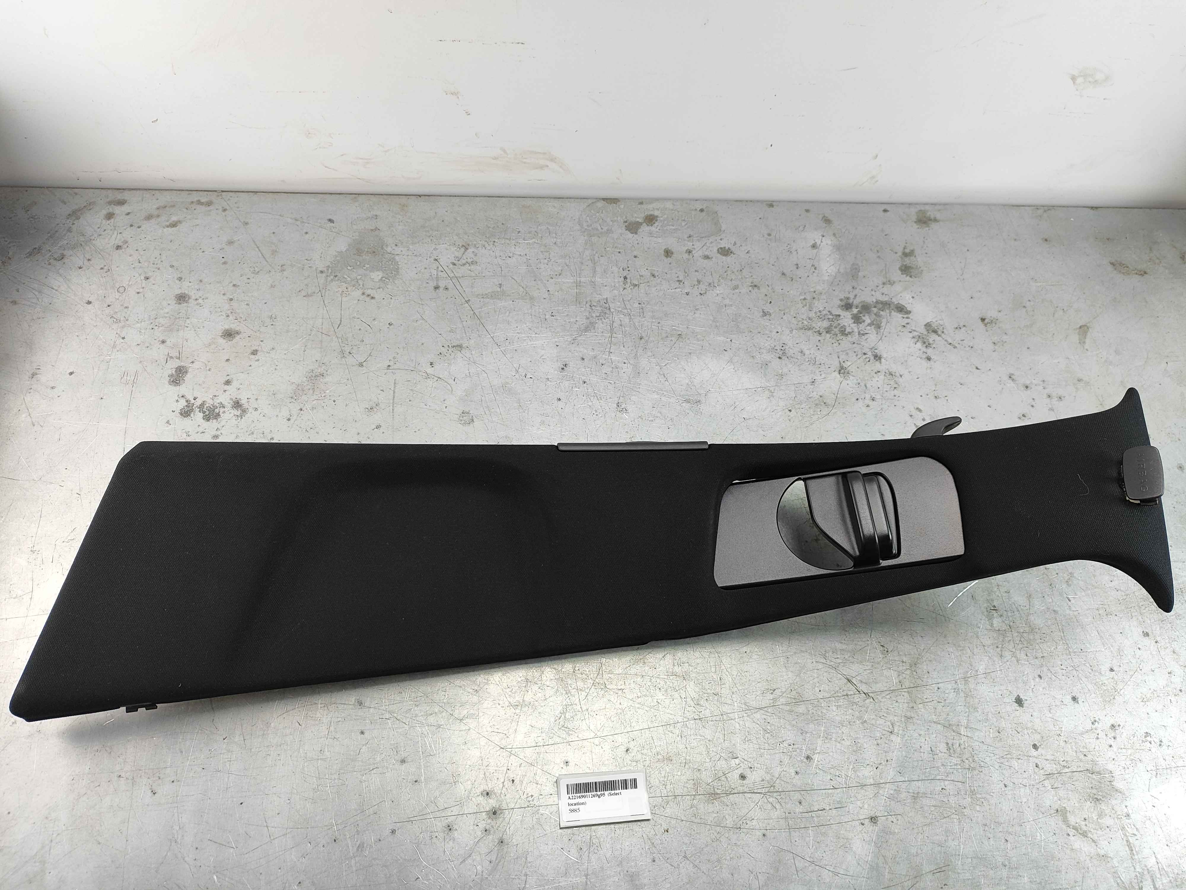 Mercedes-Benz A22169011269g95