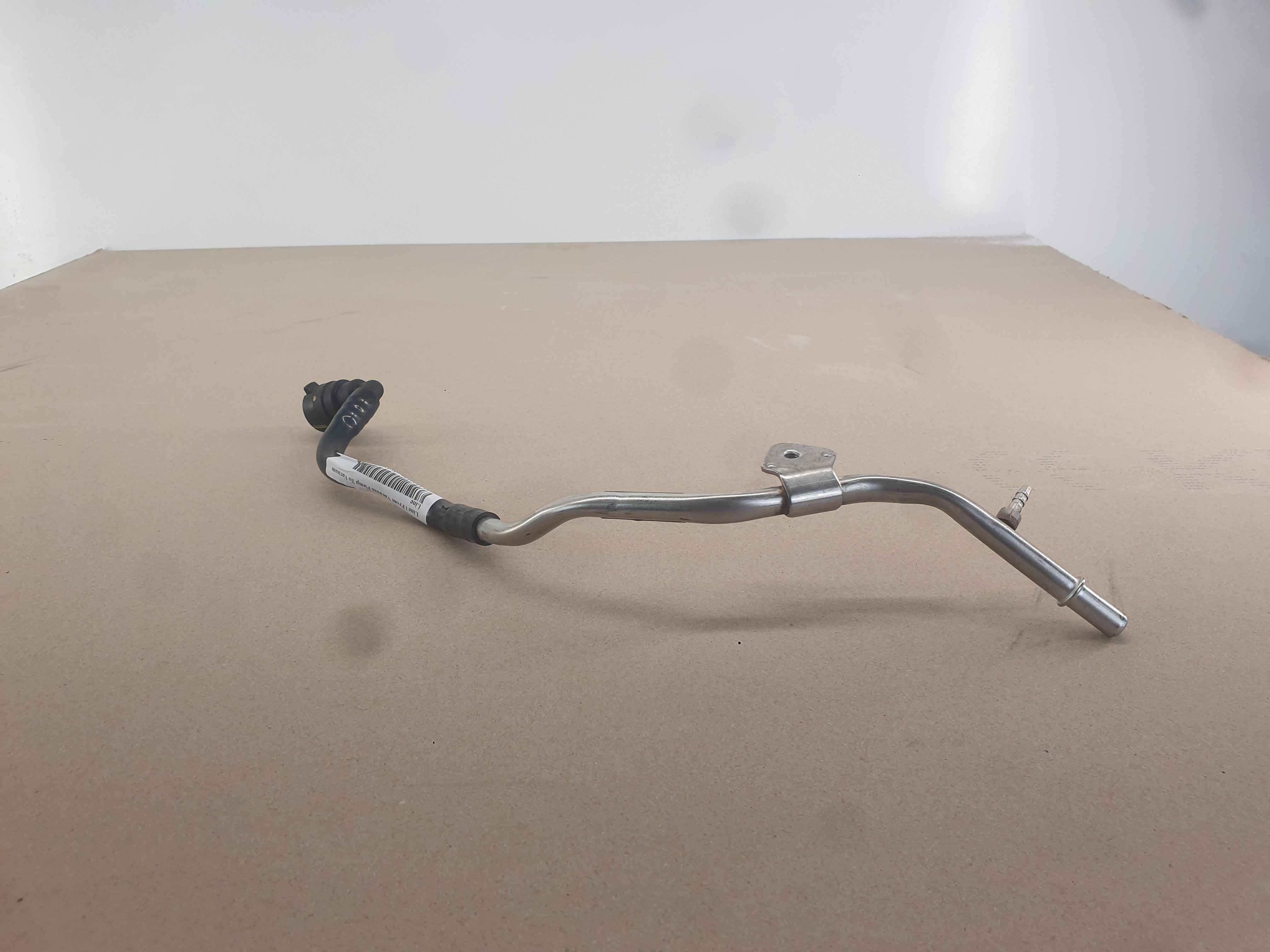 Line | From Vacuum Pump To Vacuum Line