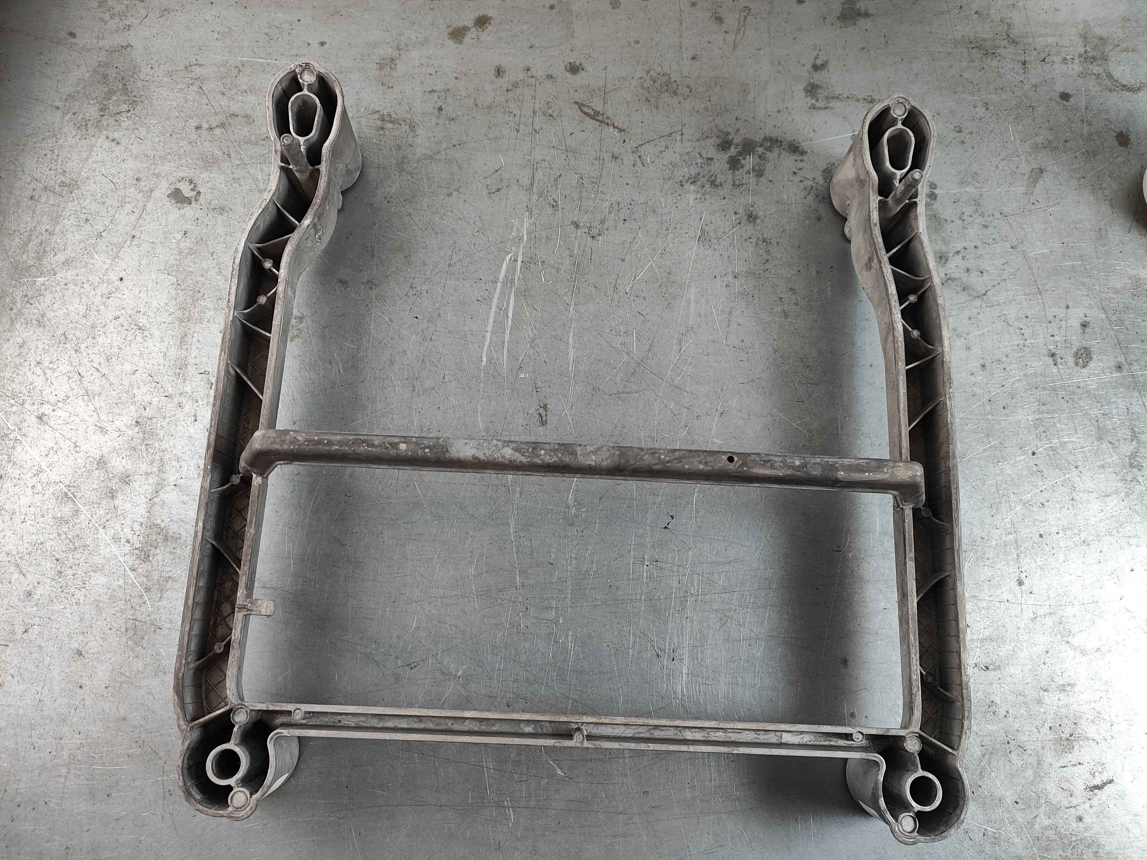 Seat support