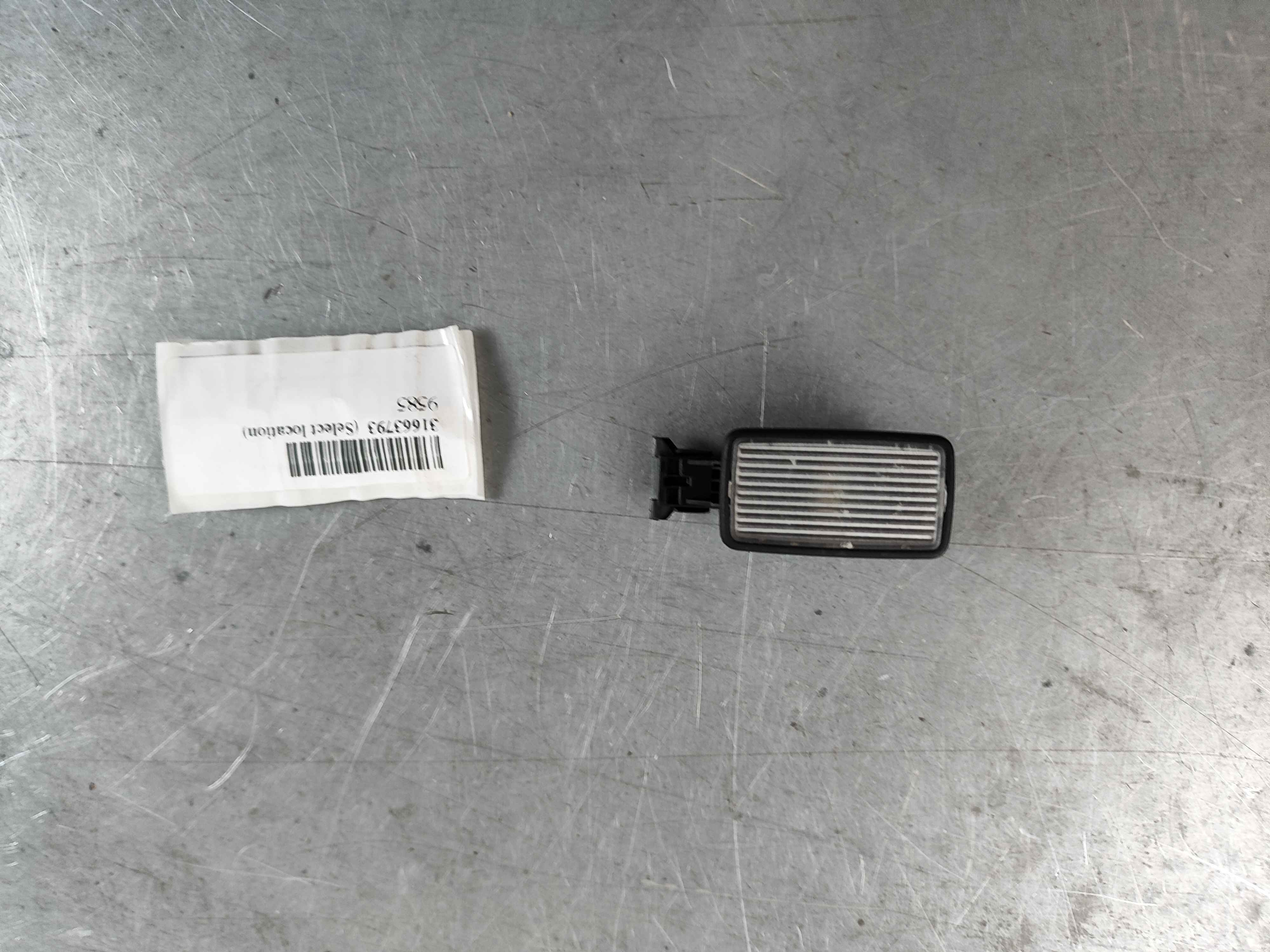 Volvo 31663793