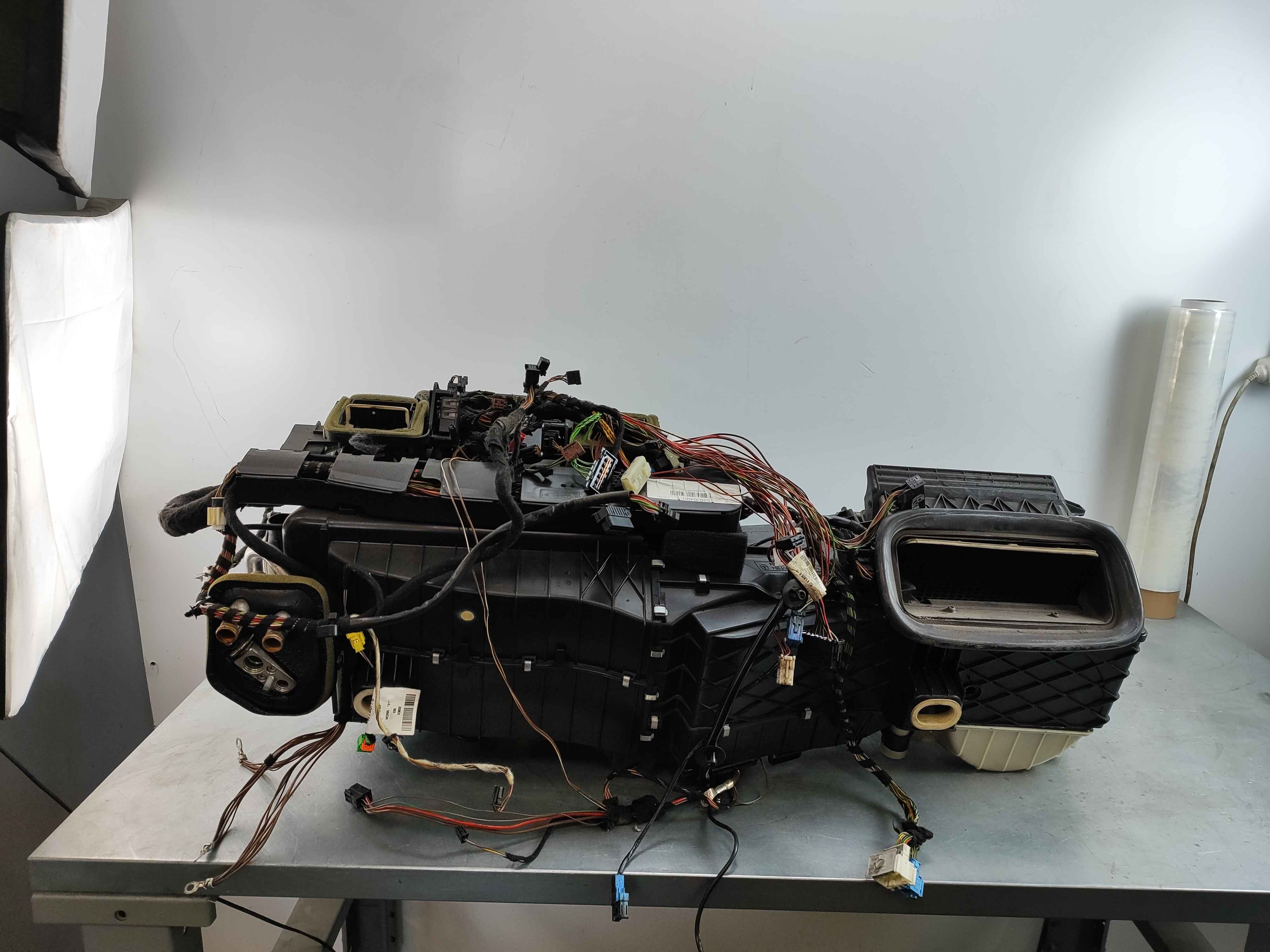Air Conditioner Housing