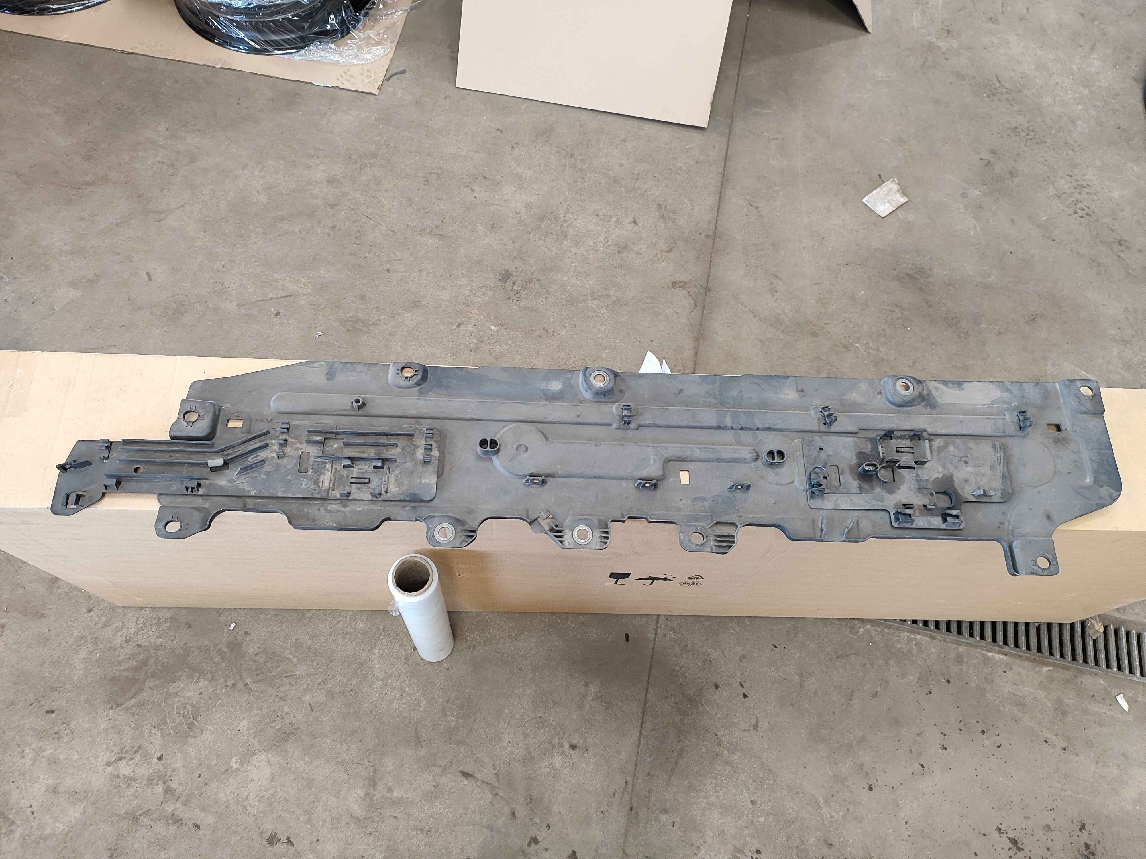 Not Stored|New Part Number