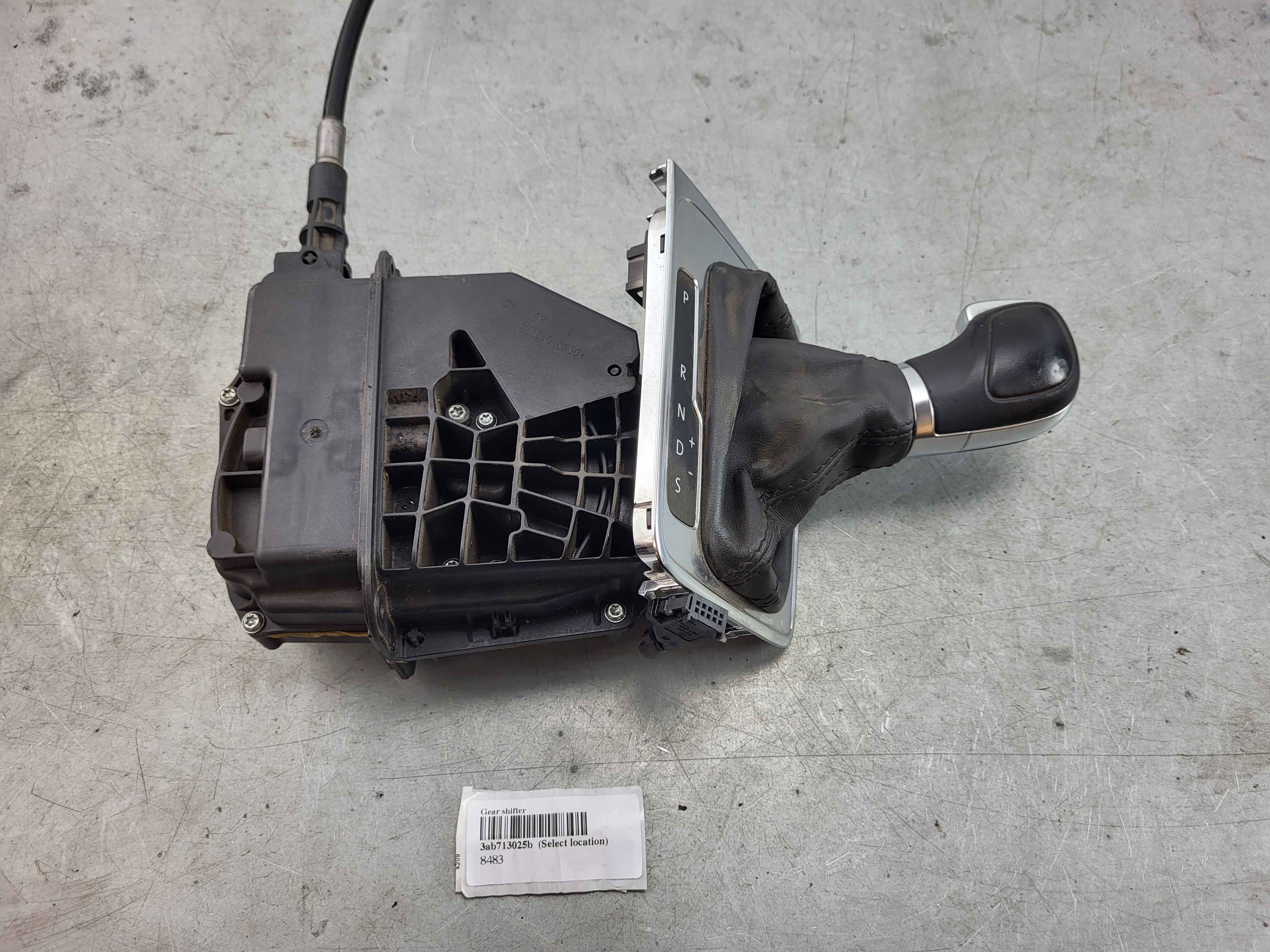 Gear shifter