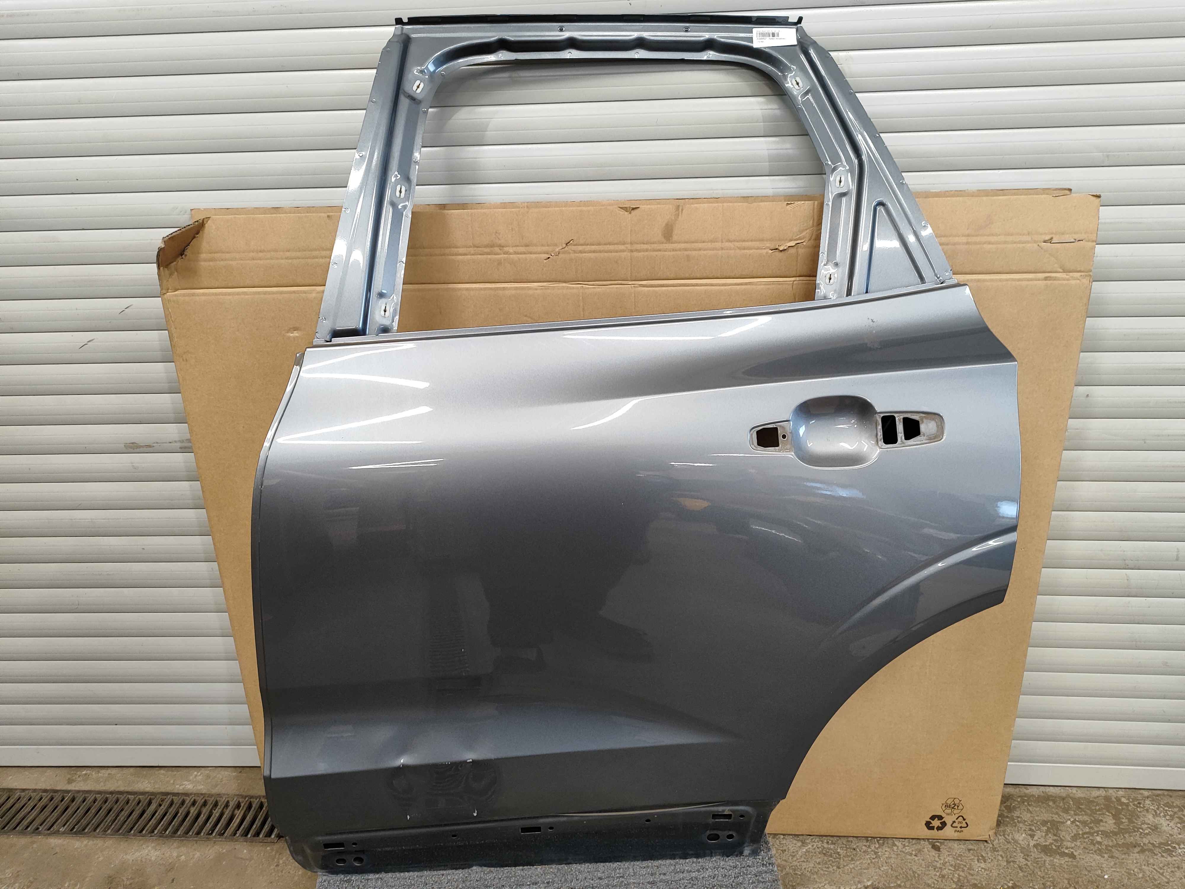 Rear door, left (XC60 (18-))