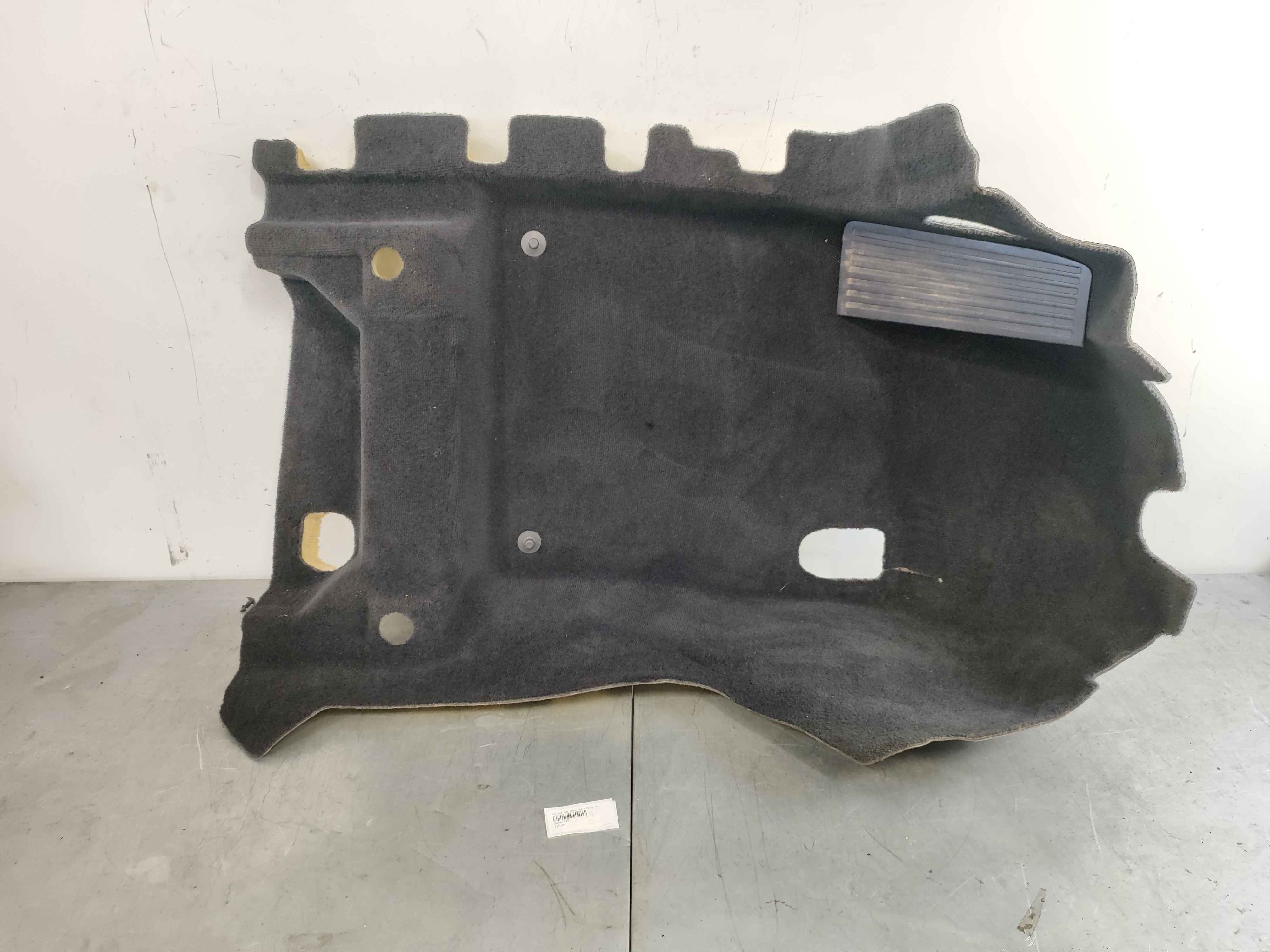 Carpet, left, charcoal (XC60 (18-))