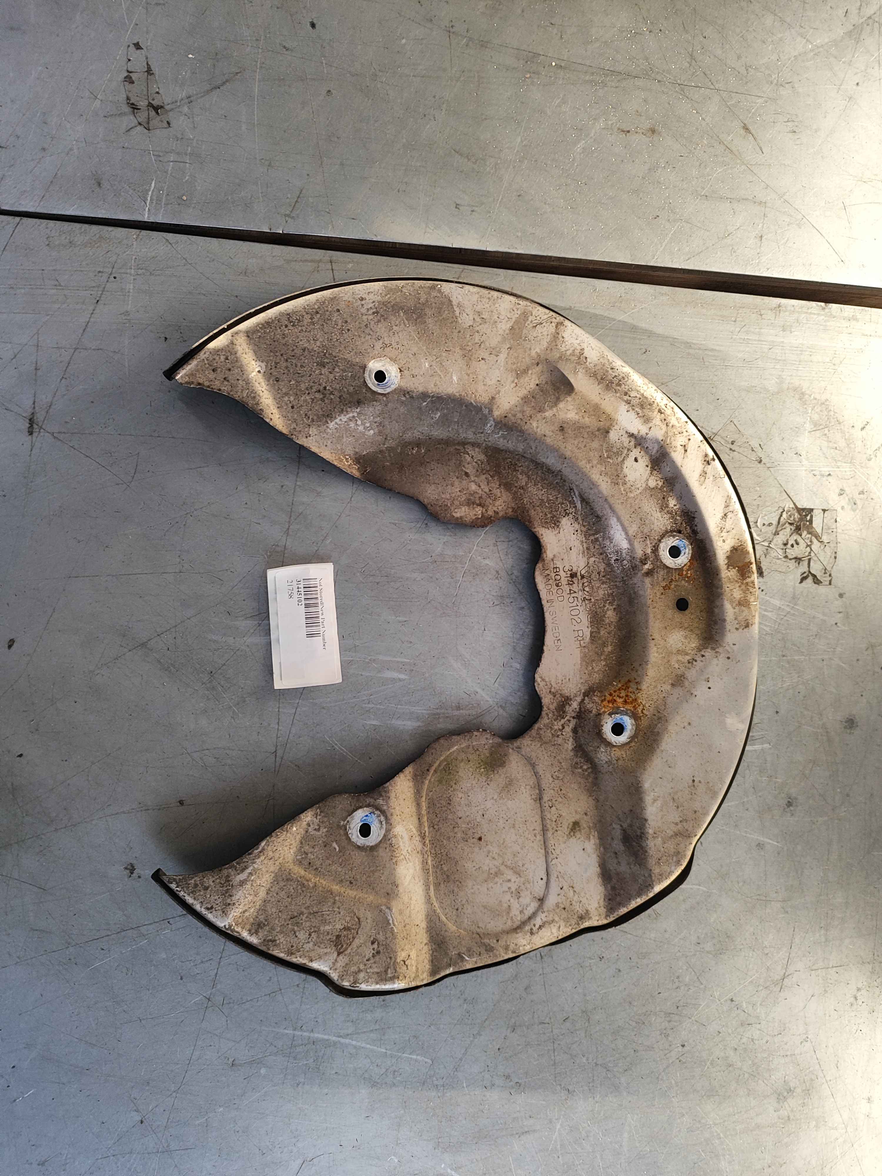 Not Stored|New Part Number