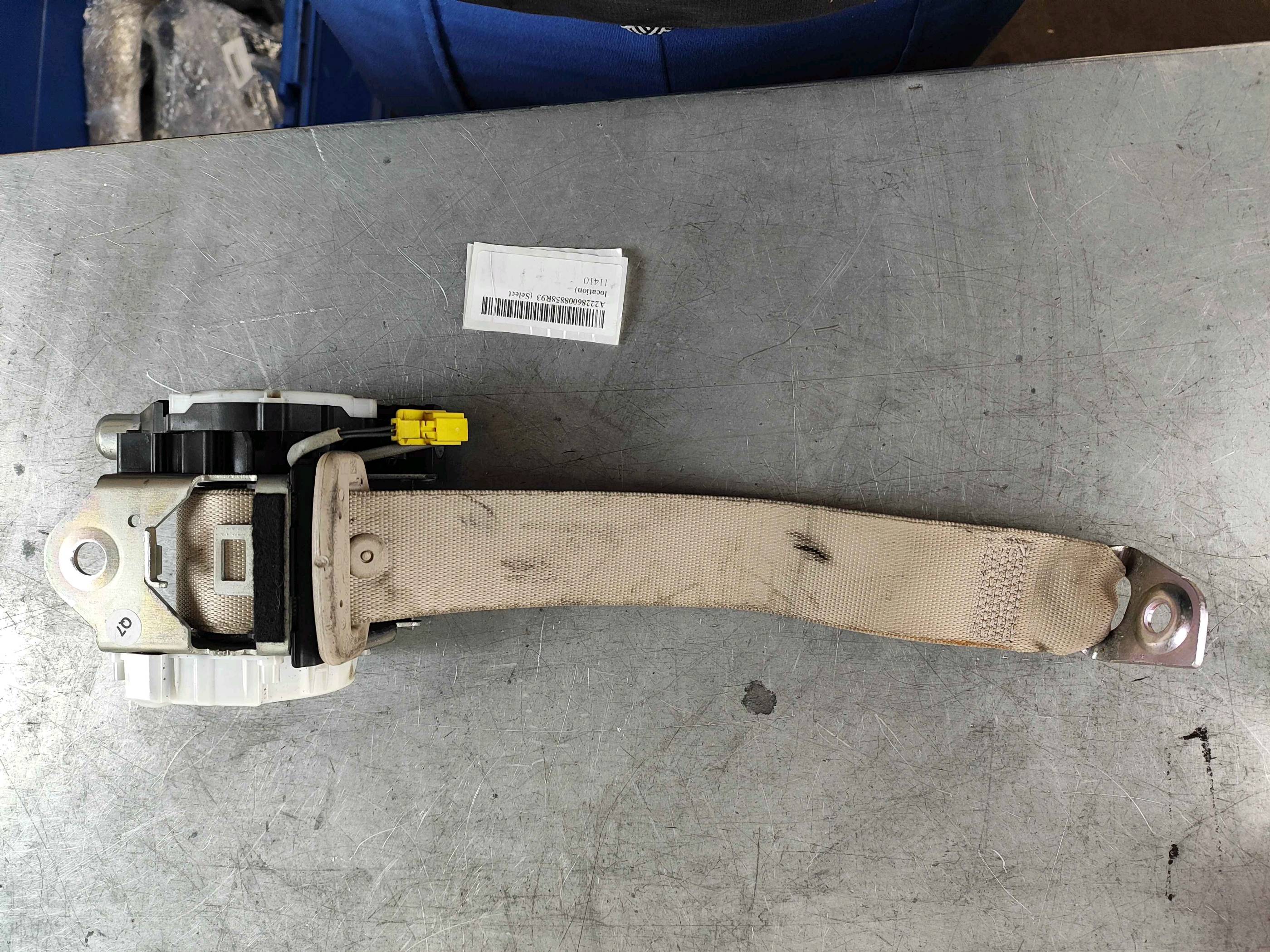 Mercedes-Benz A22286008858R93