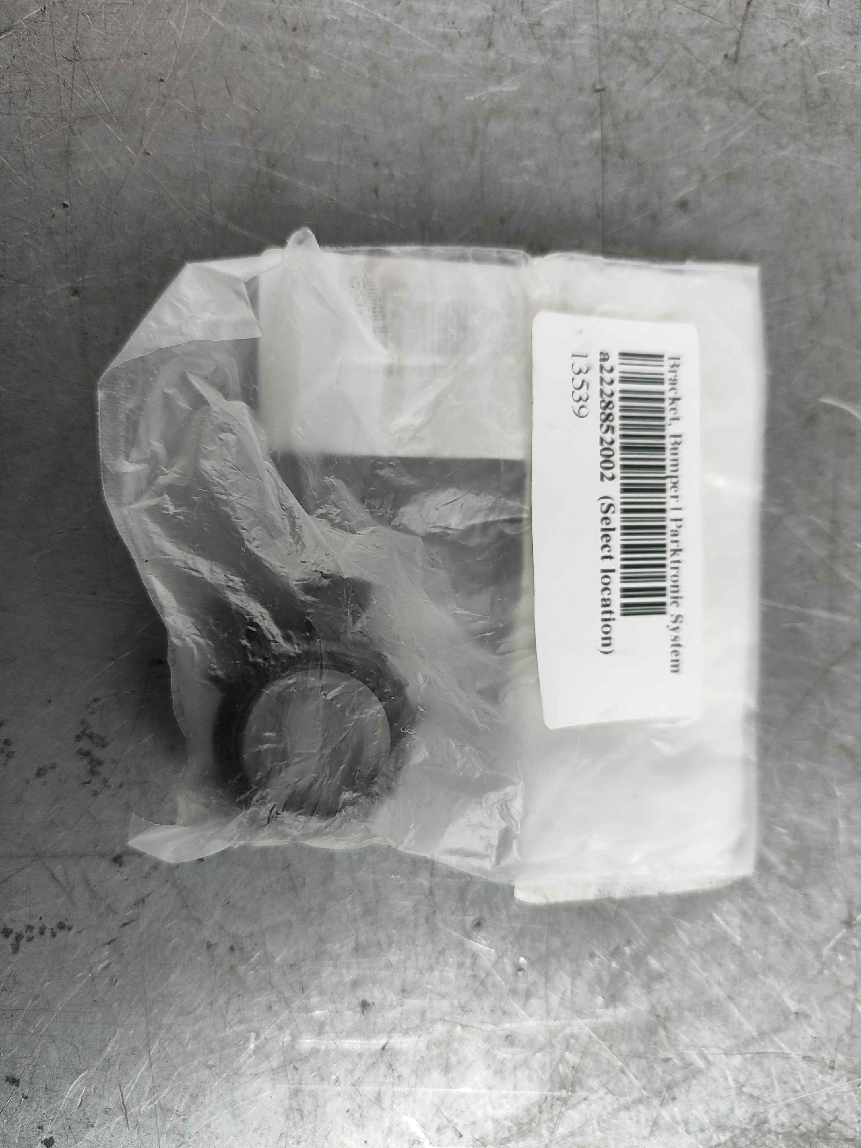 Bracket, Bumper | Parktronic System