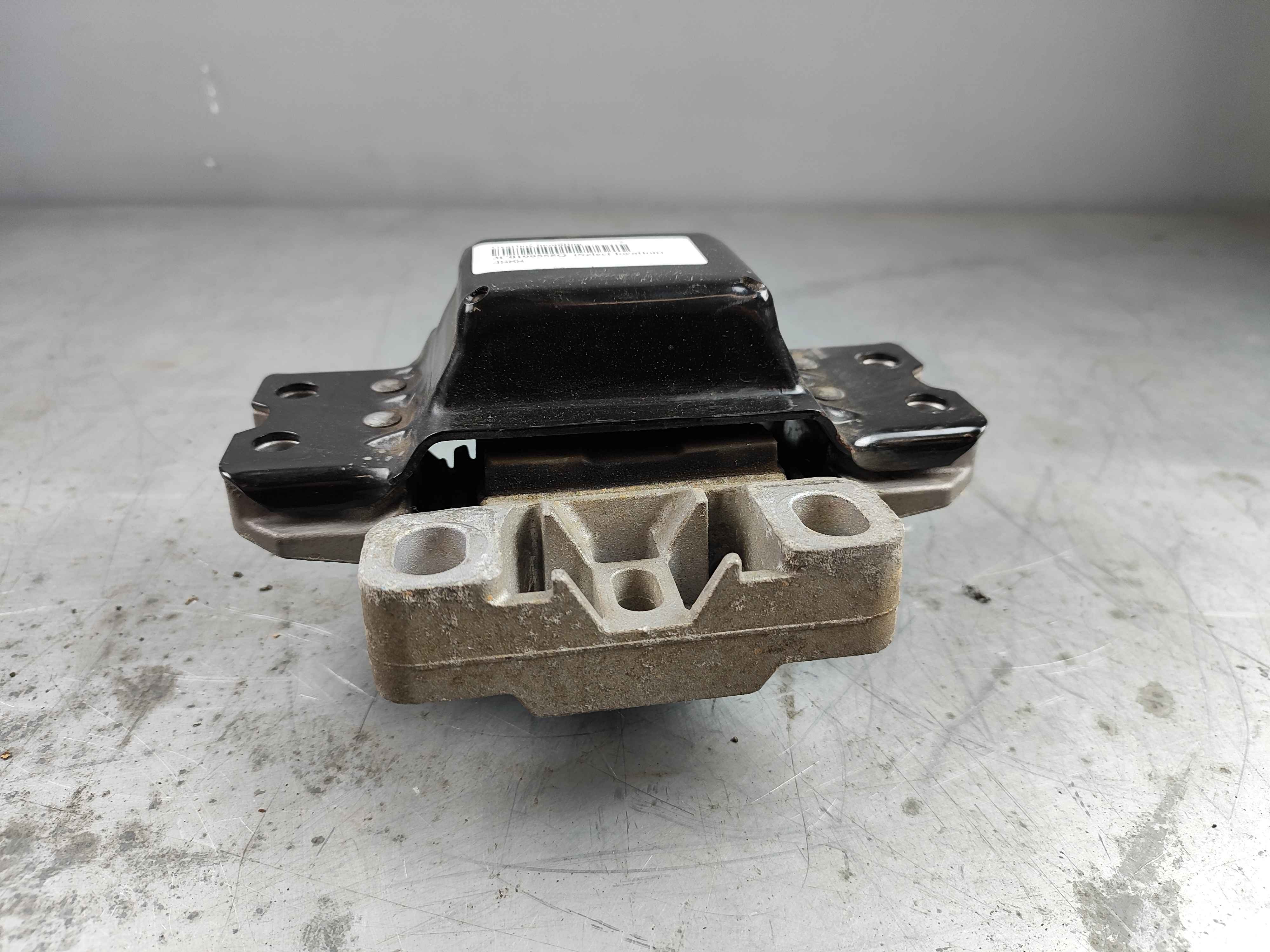 Gearbox mounting