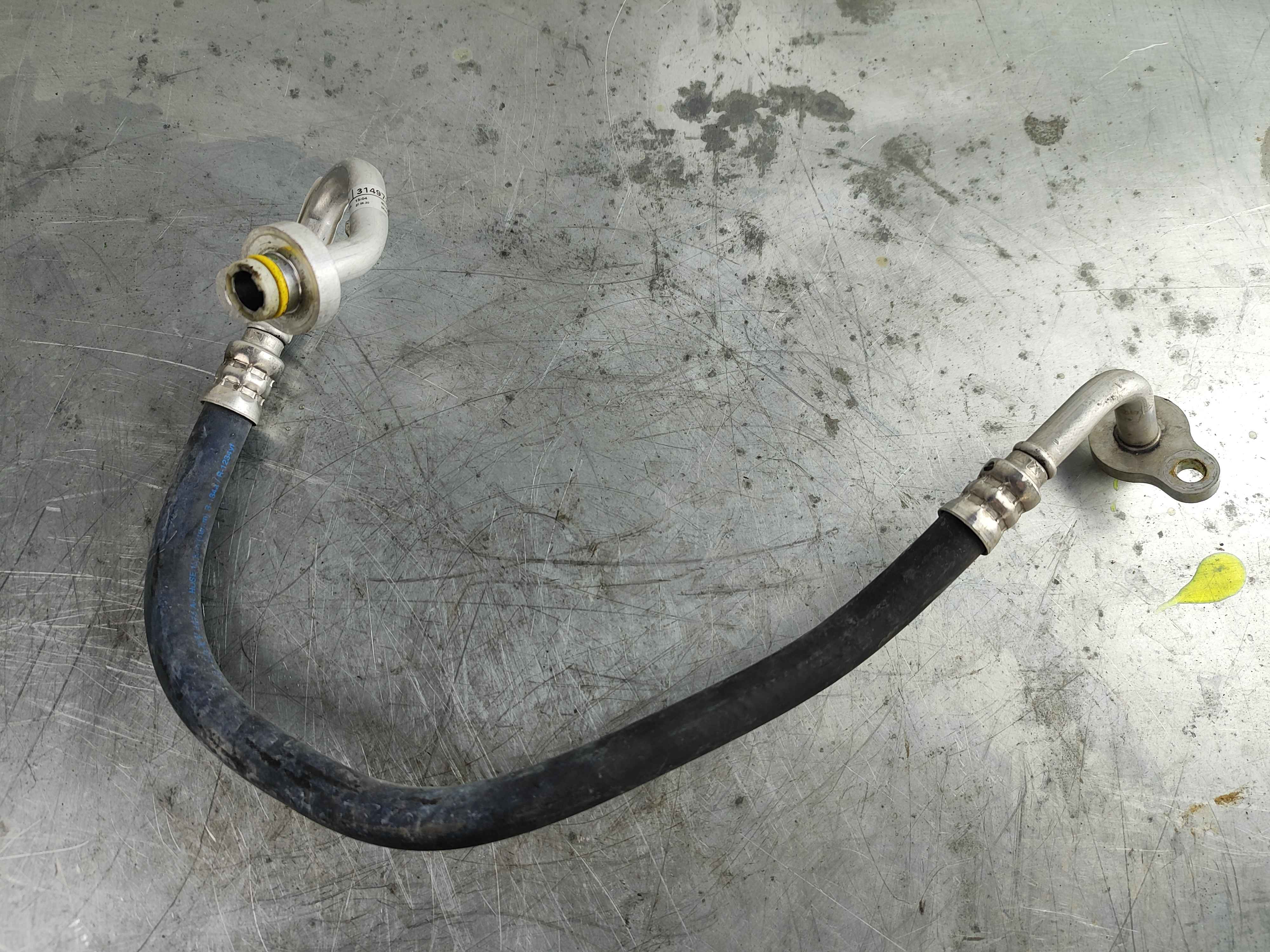 Hose Variant code: CD03 and CI01