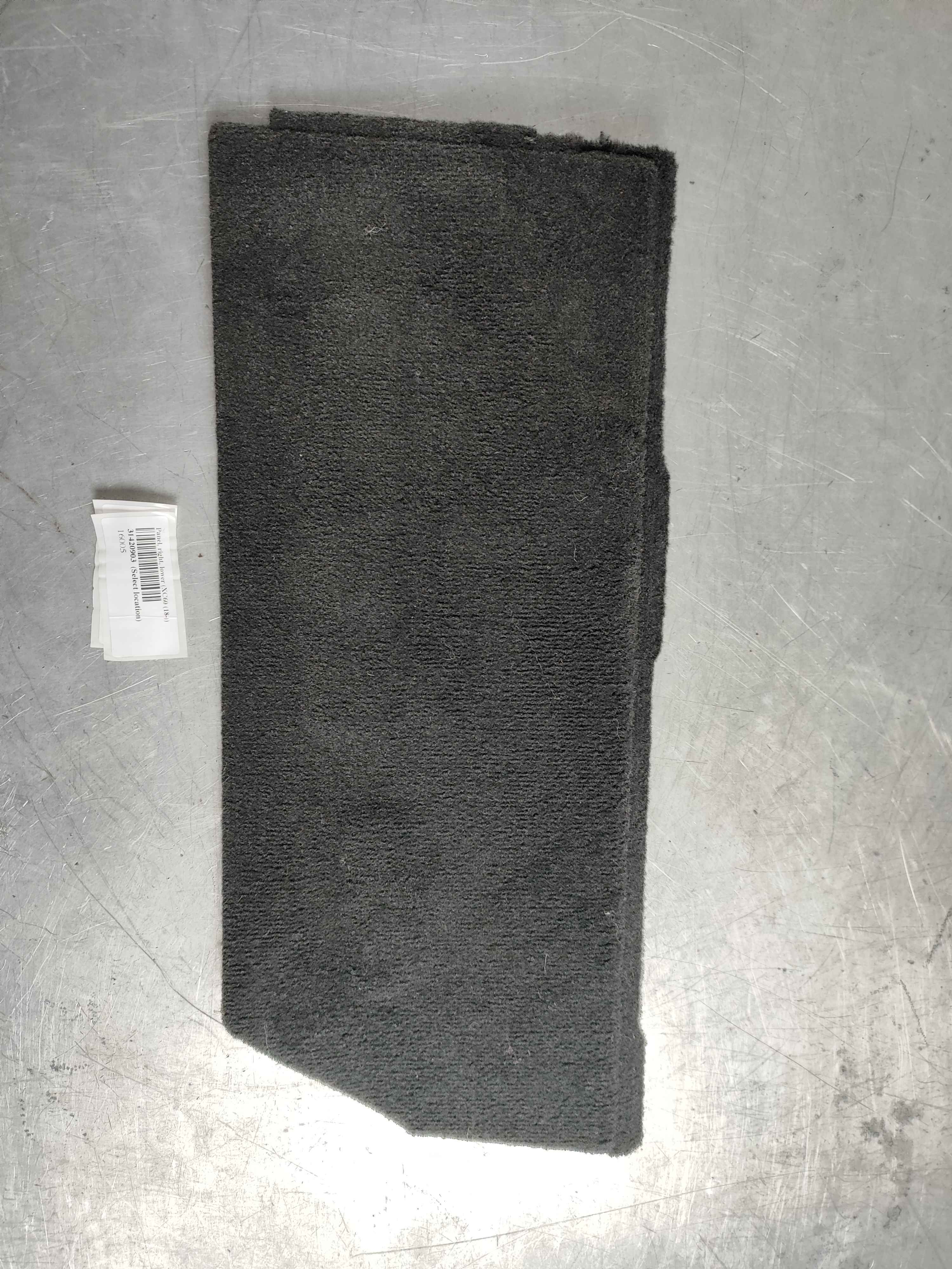 Panel, right, lower (XC60 (18-))