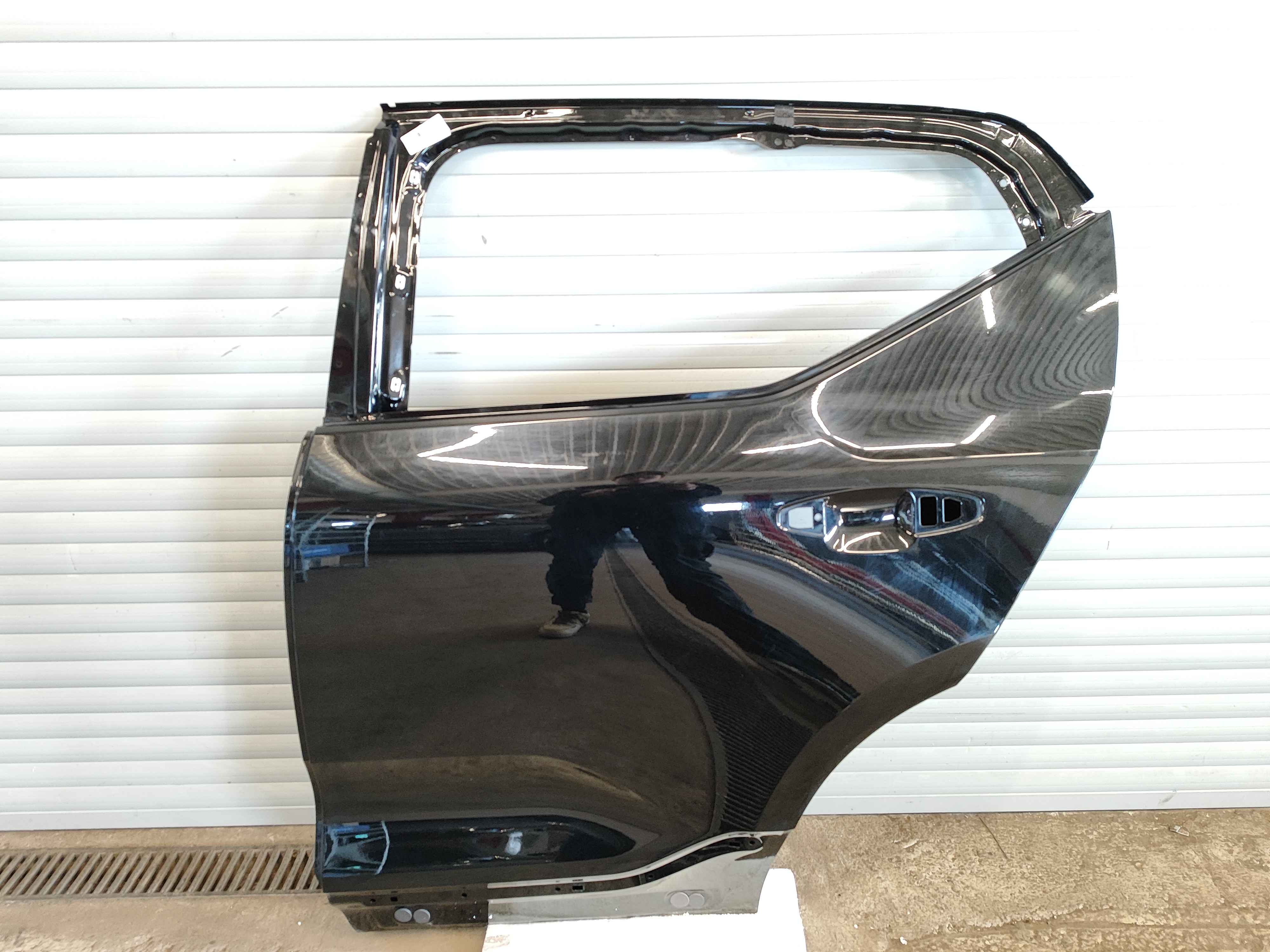 Rear door, left (XC40)