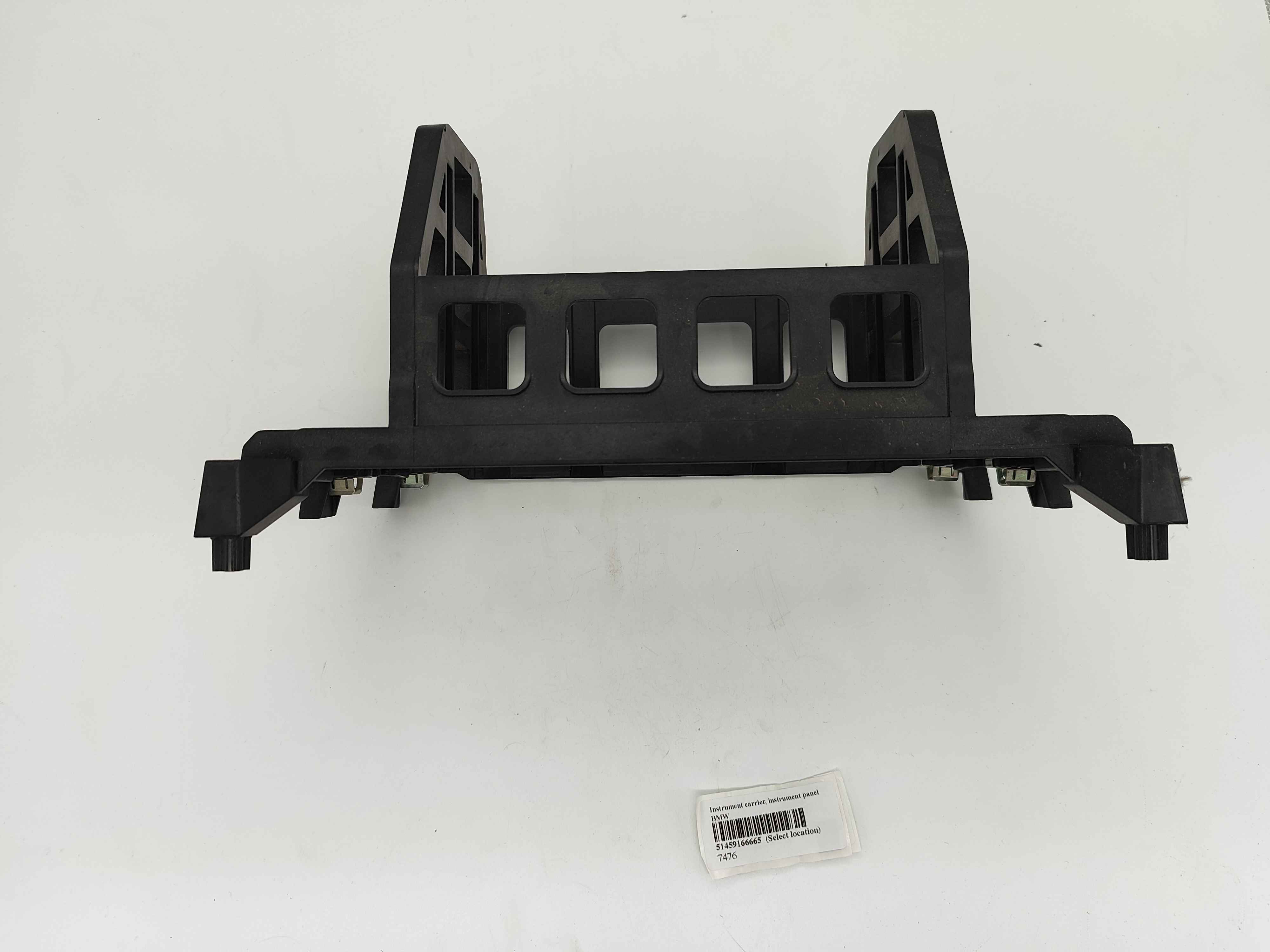 Instrument carrier, instrument panel BMW