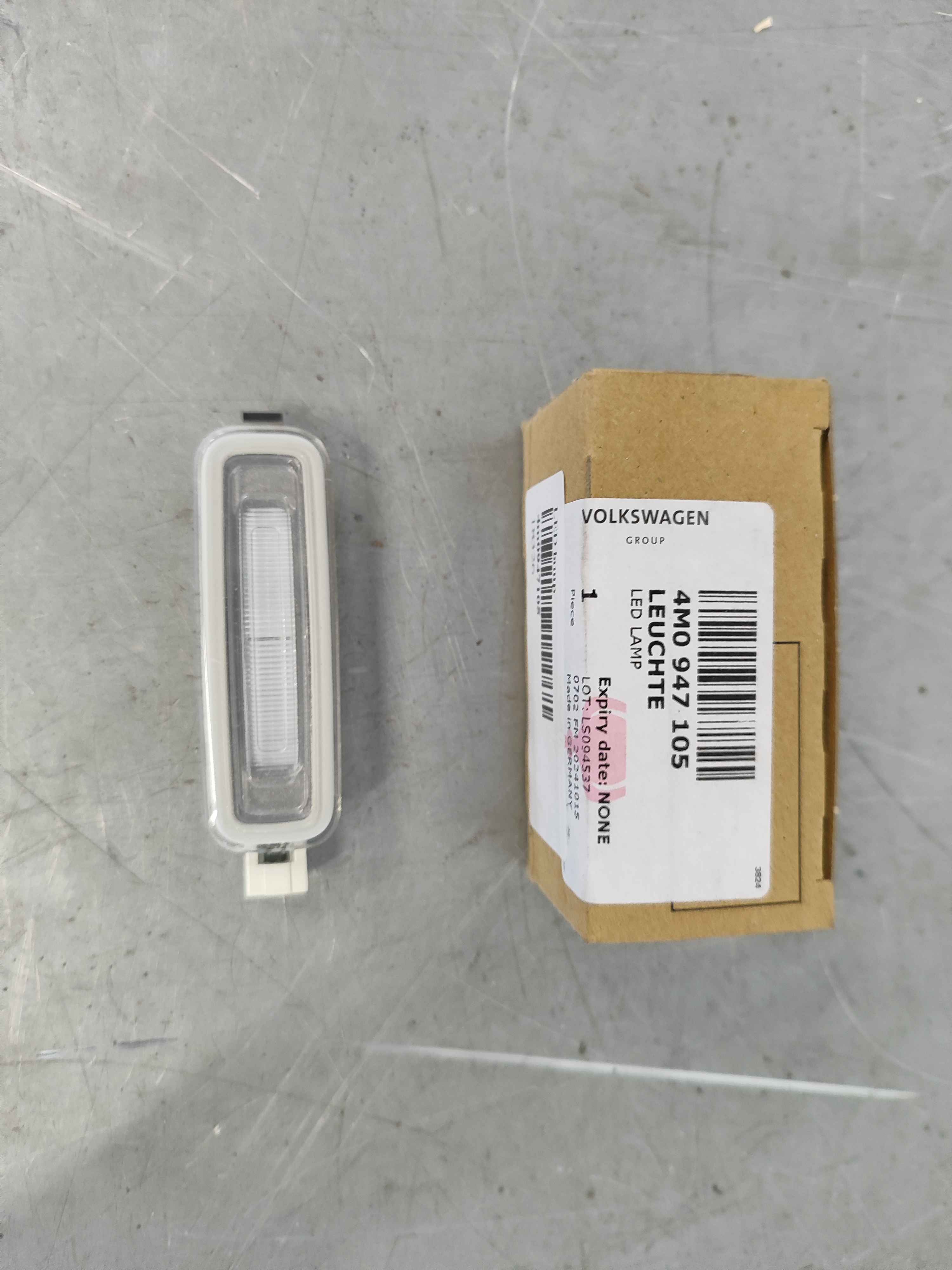 LED lamp