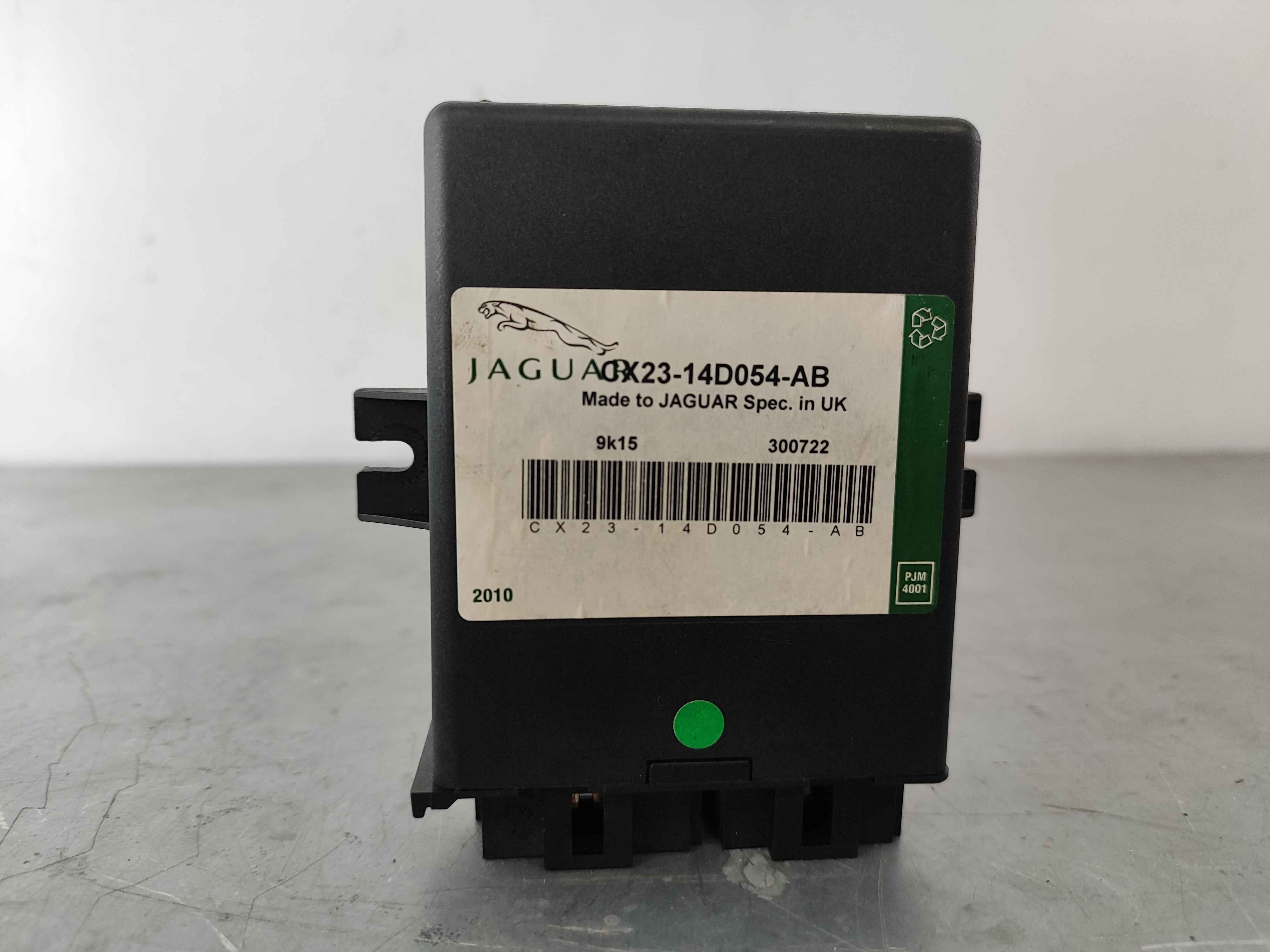 Jaguar C2Z26552