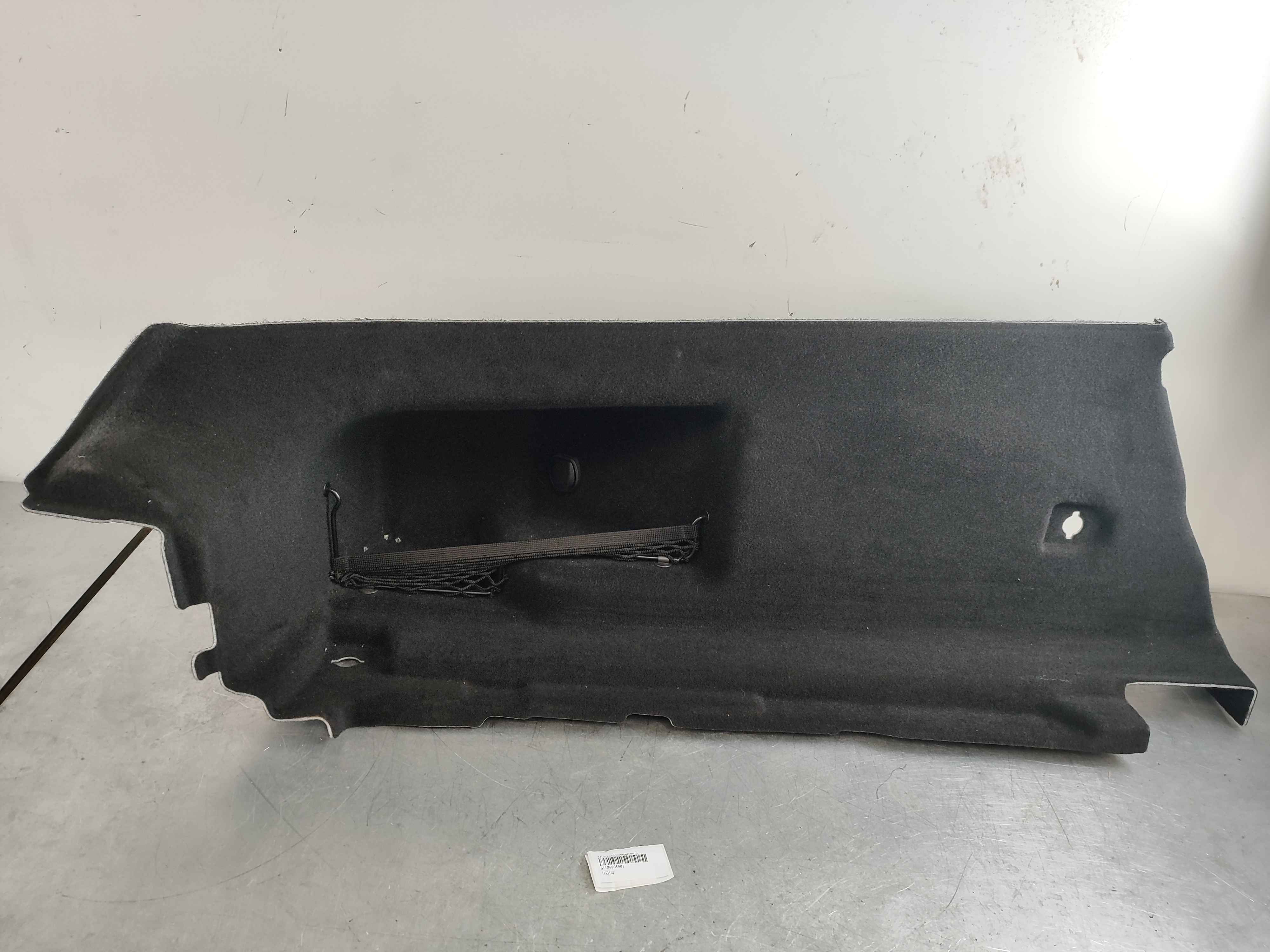 Trim Load Compartment