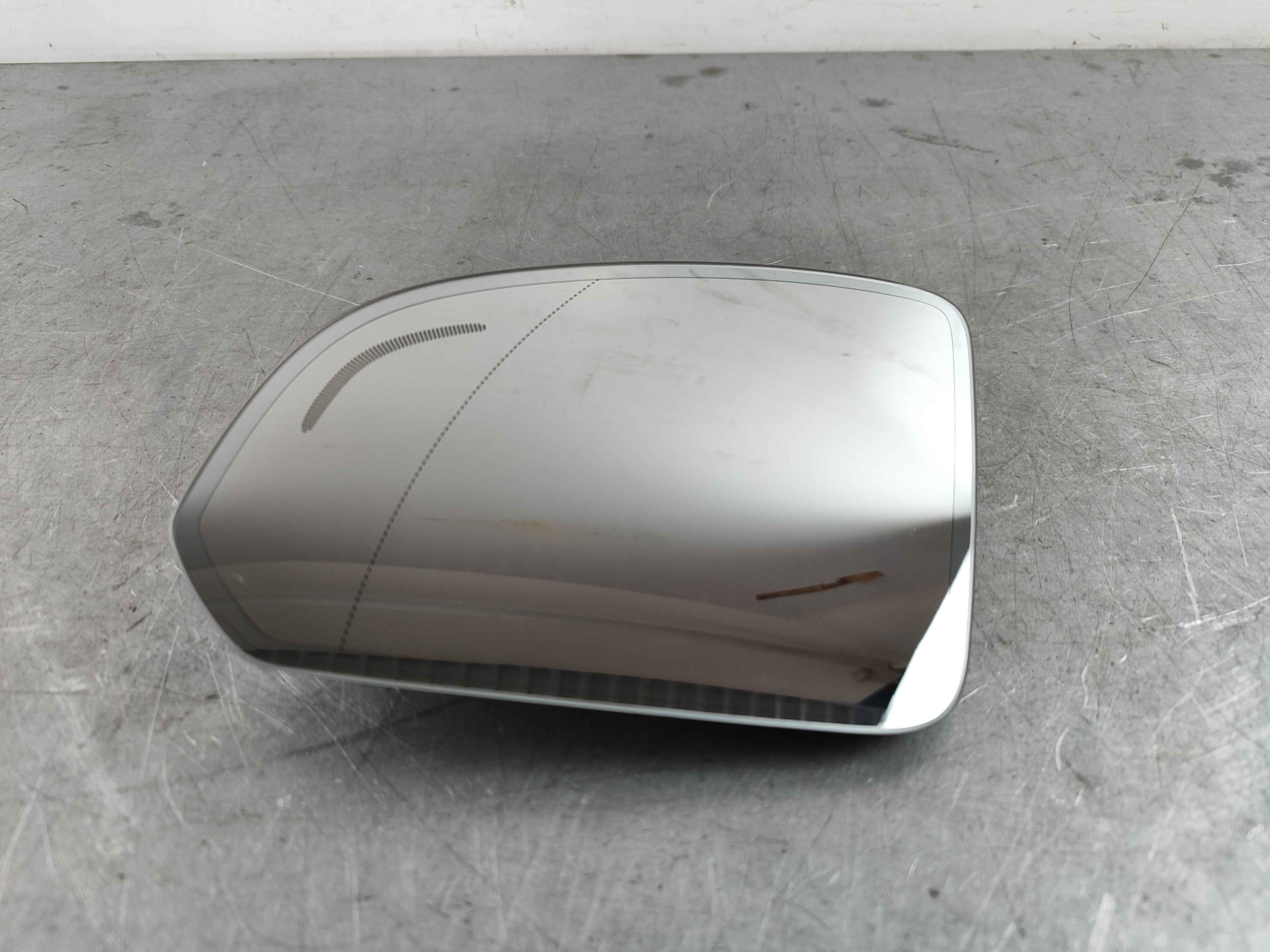 Mirror glass, left (XC40|C40)