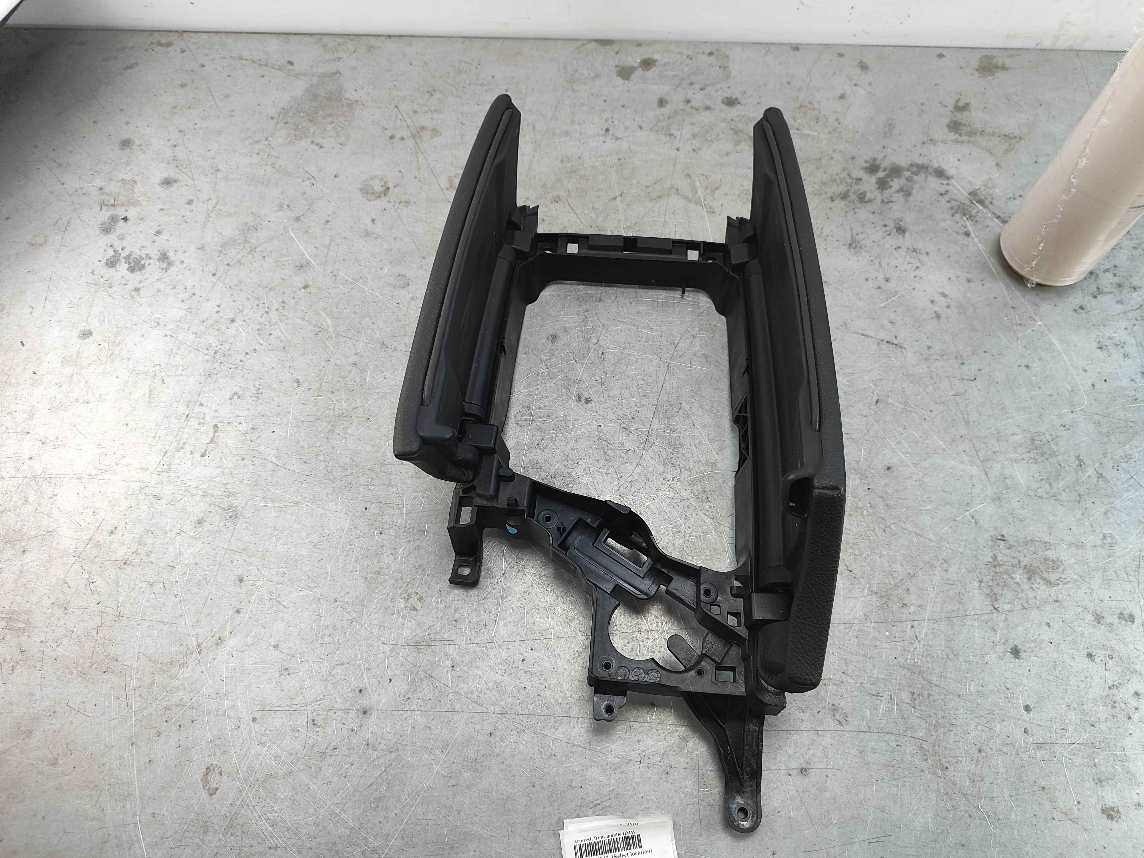 Armrest, front middle BMW
