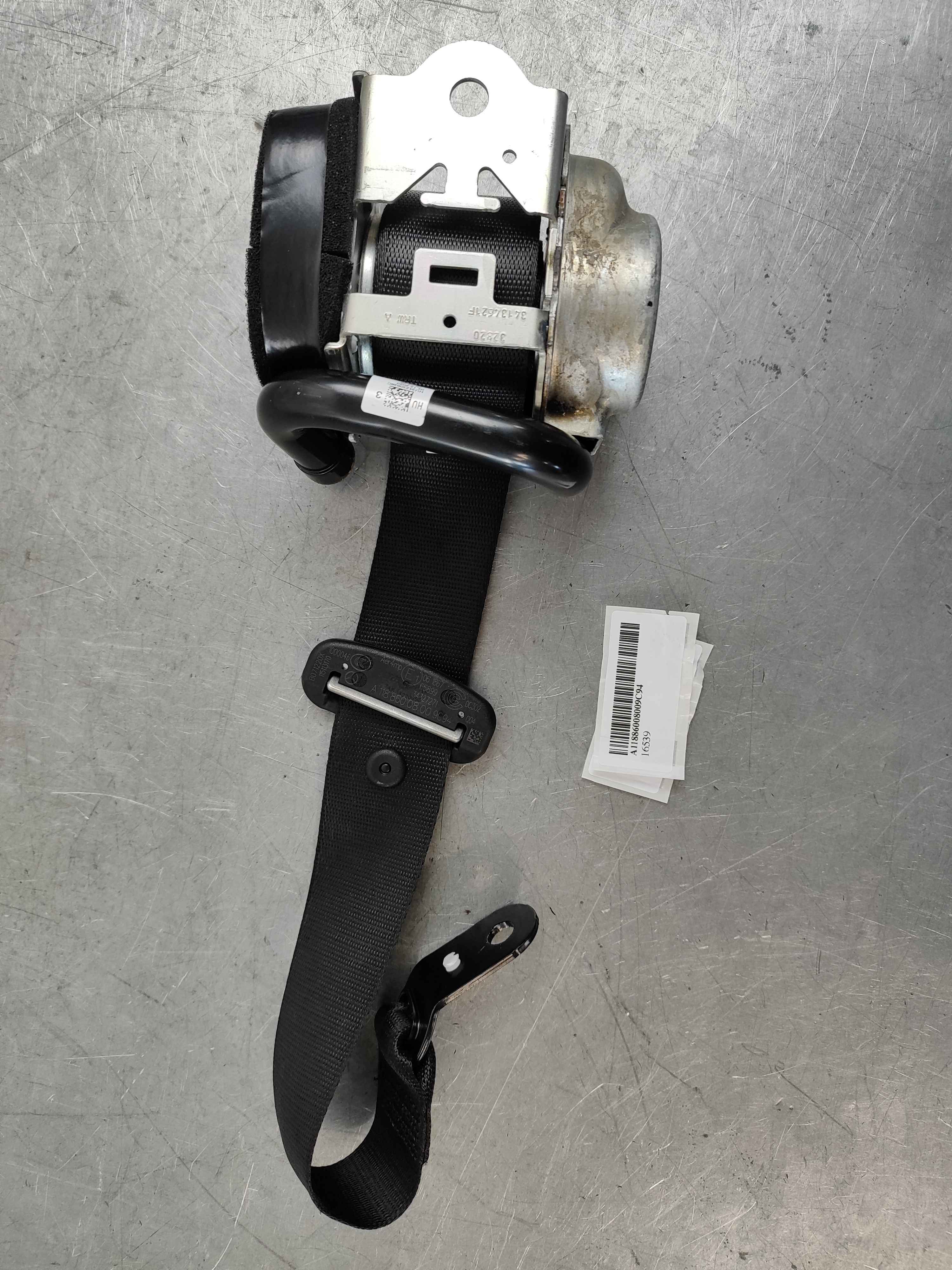 Mercedes-Benz A11886008009C94