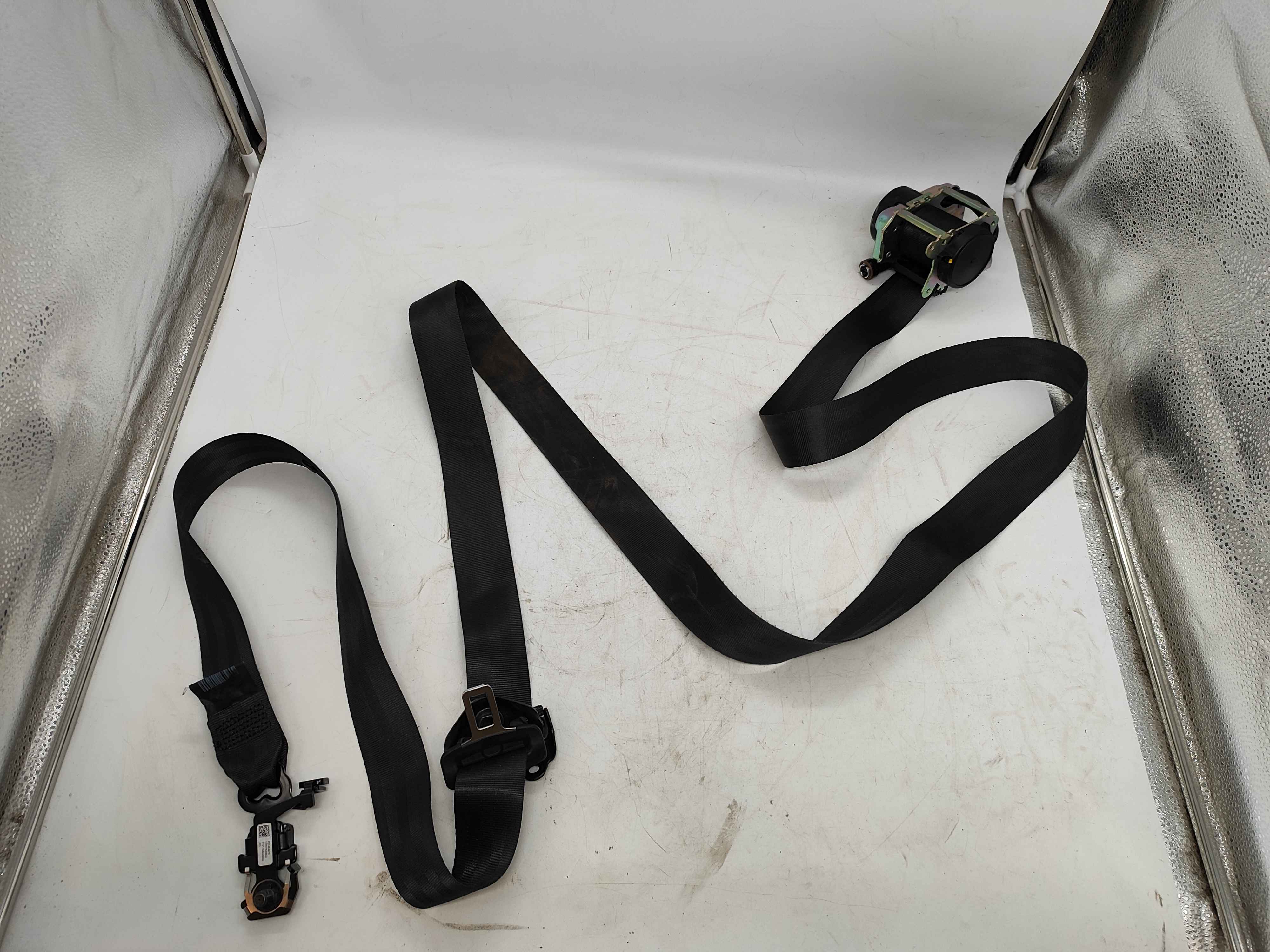Seat belt, left, charcoal (XC60 (18-))