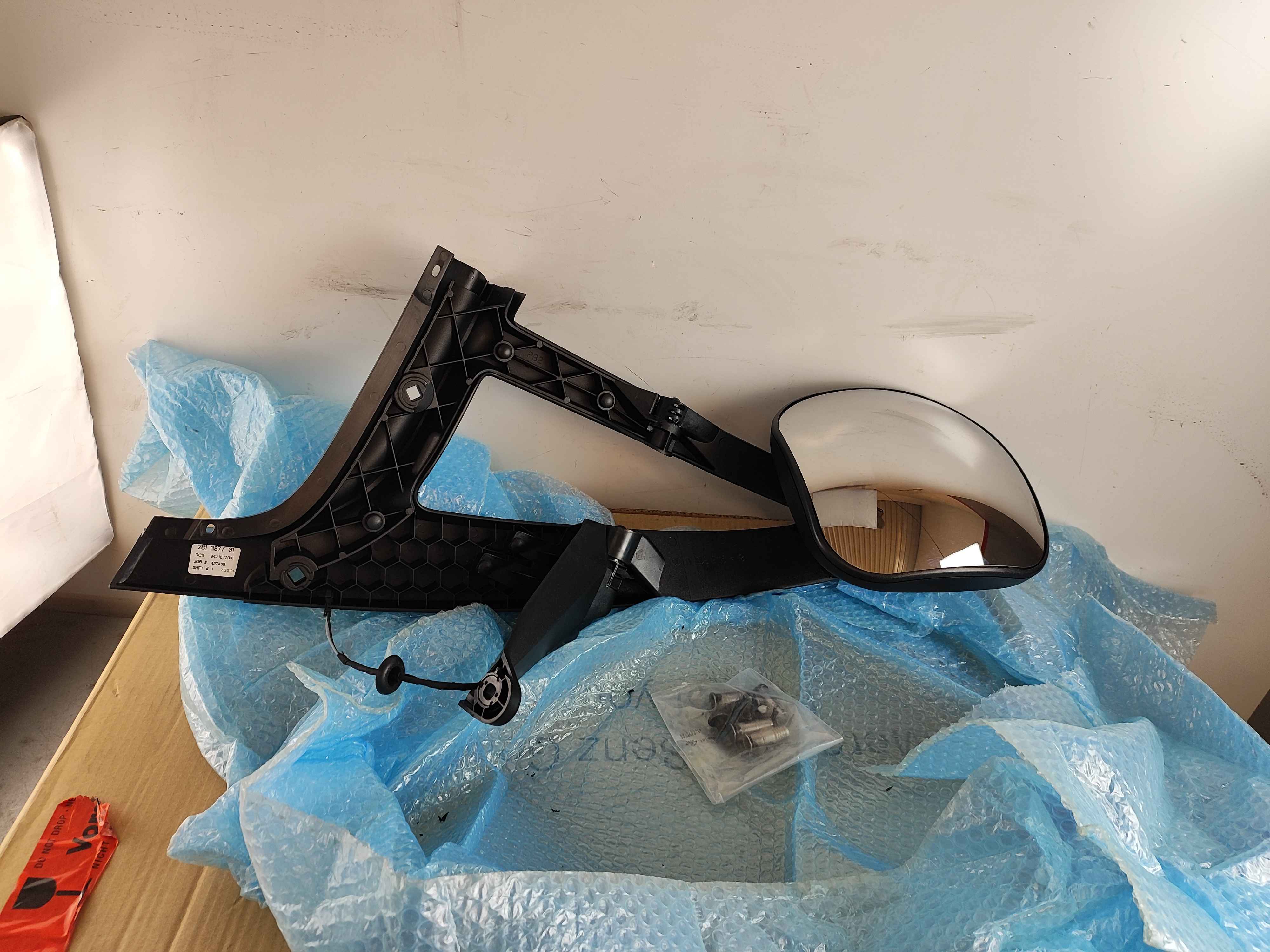 Ts Front Mirror | Right