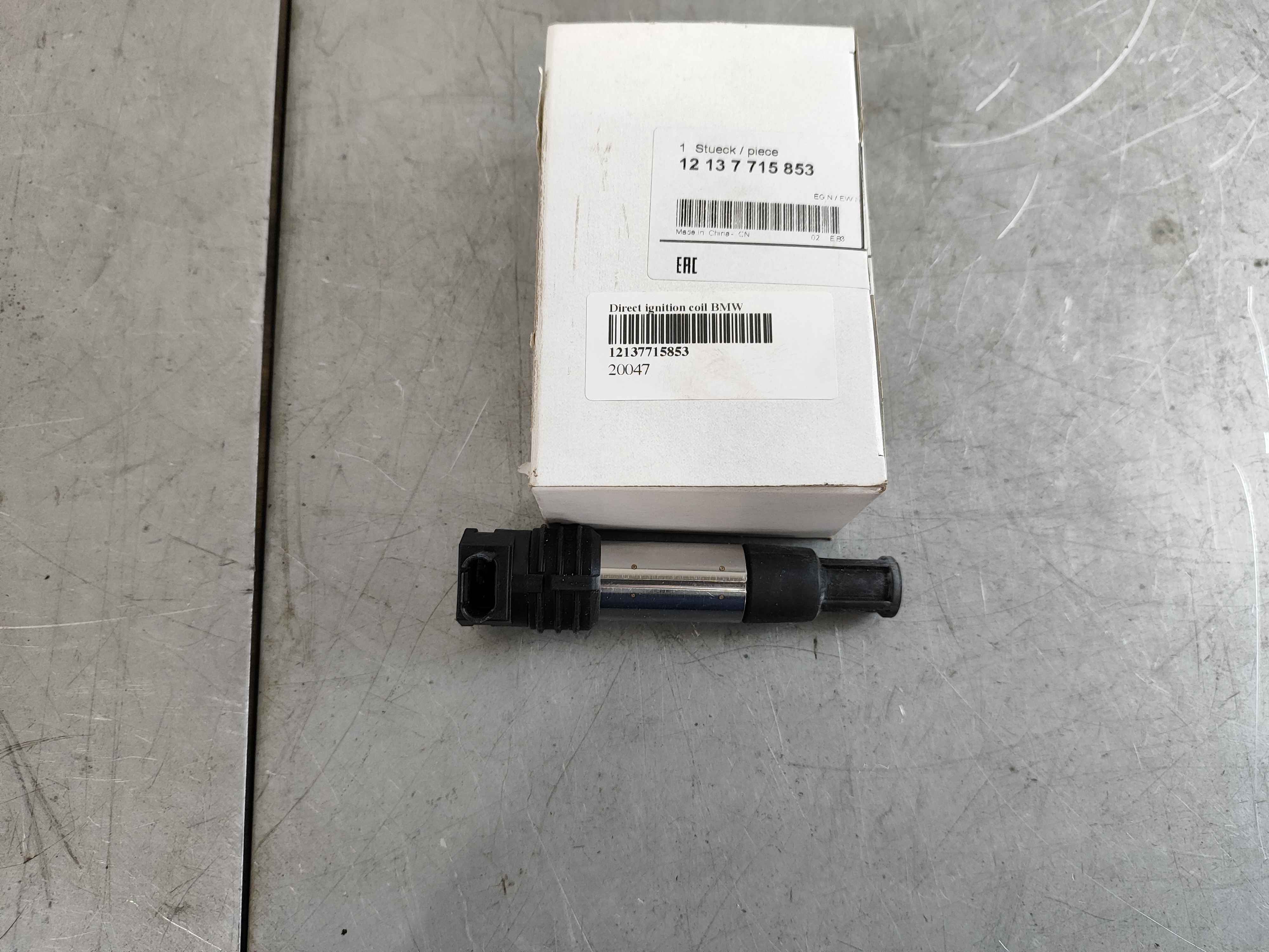 Direct ignition coil BMW