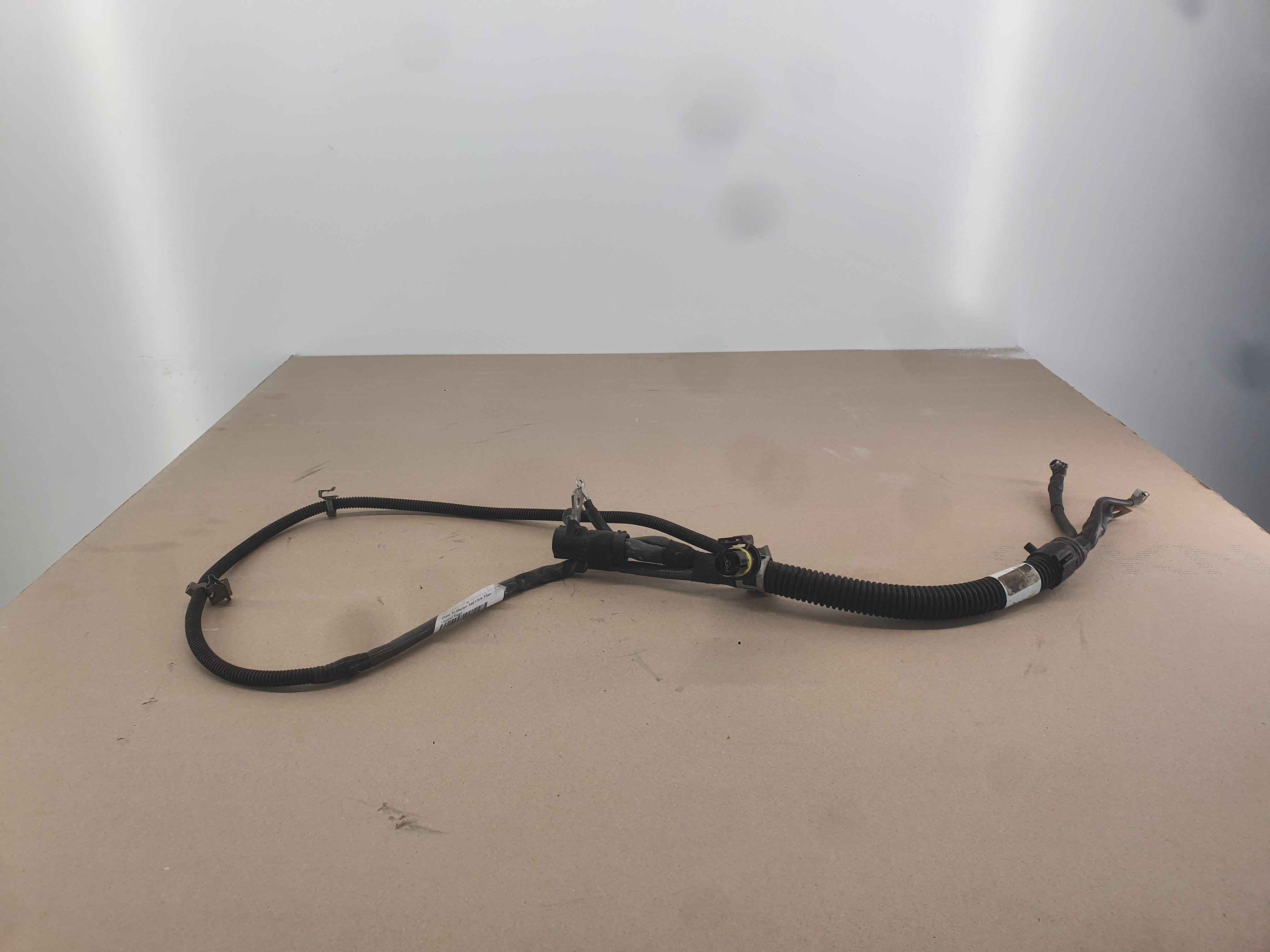 Electrical Wiring Harness | Connecting Point To Starter And Glow Time Output Stage