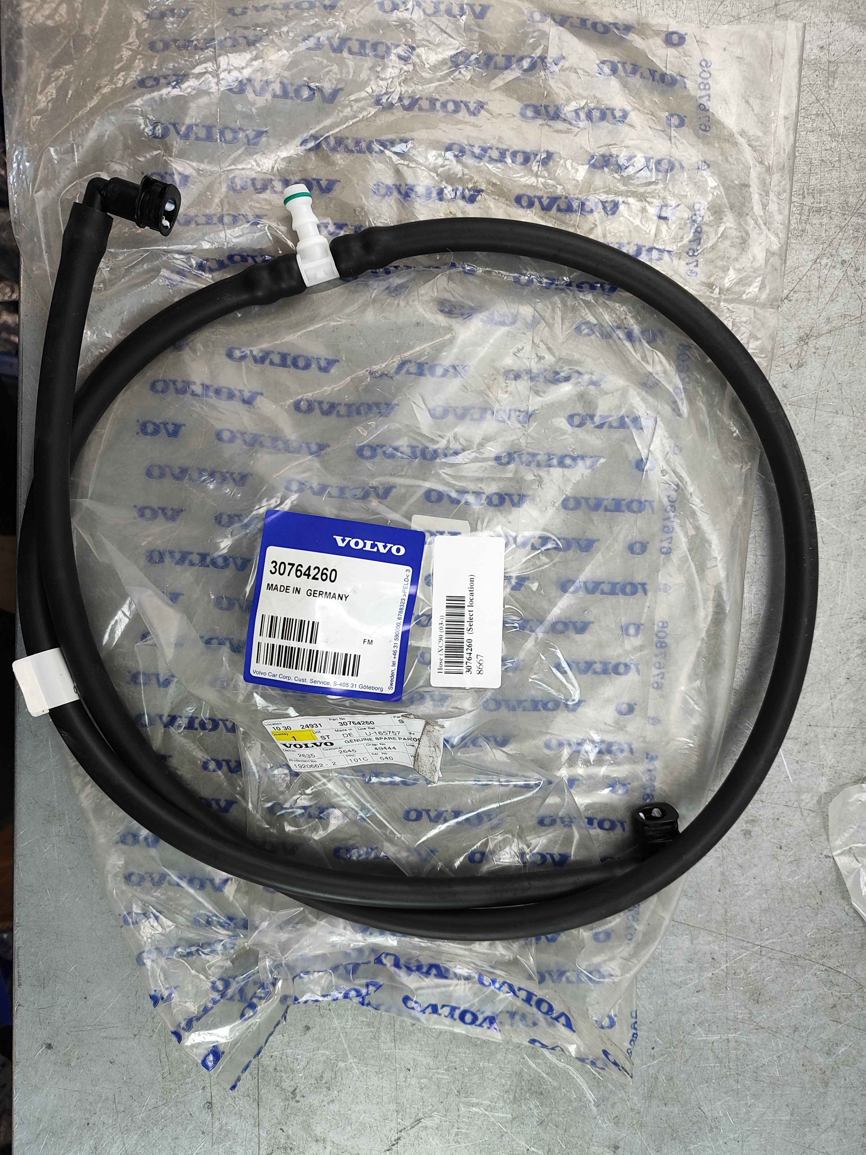 Hose (XC90 (03-))