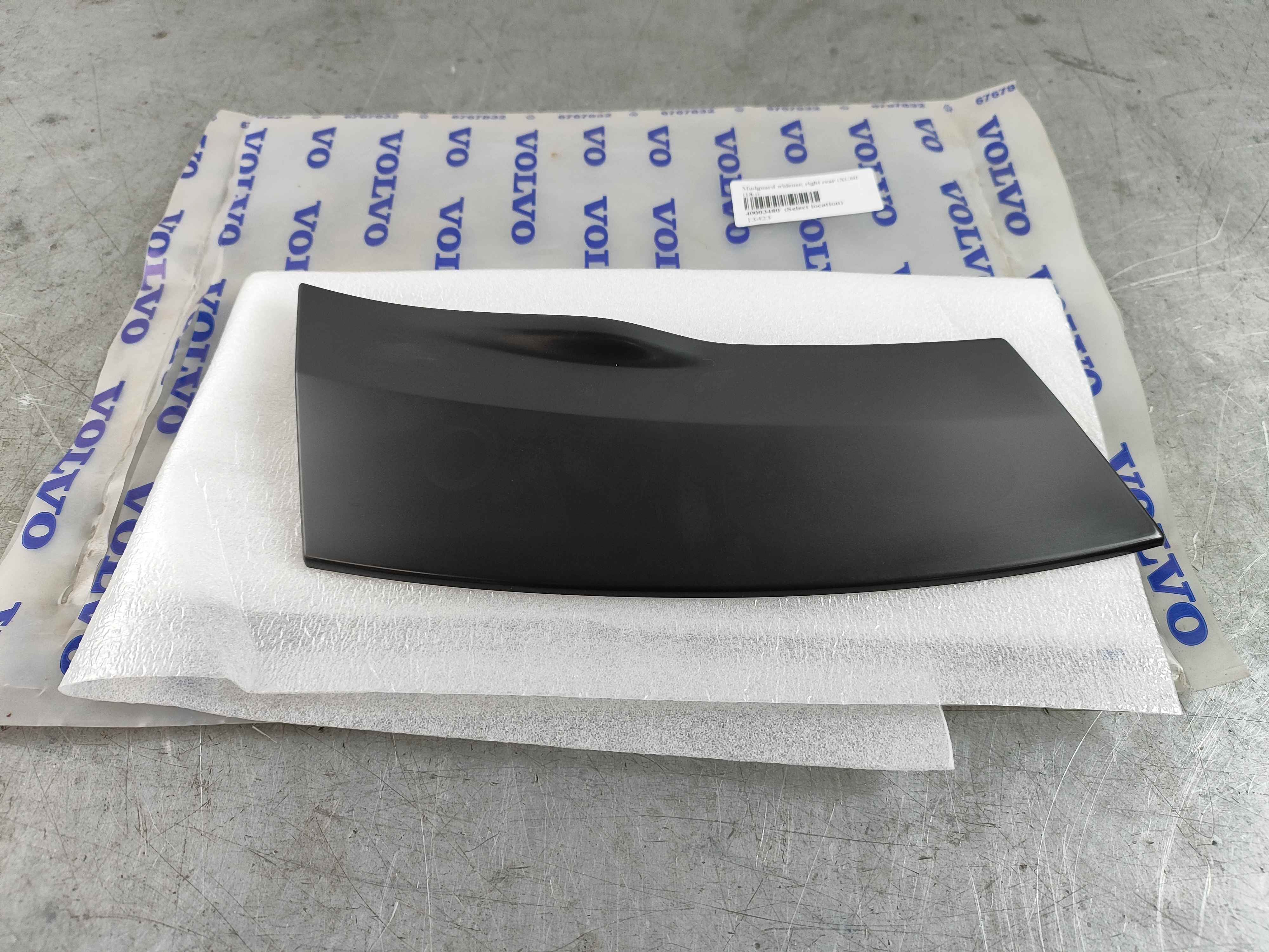 Mudguard widener, right rear (XC60 (18-))