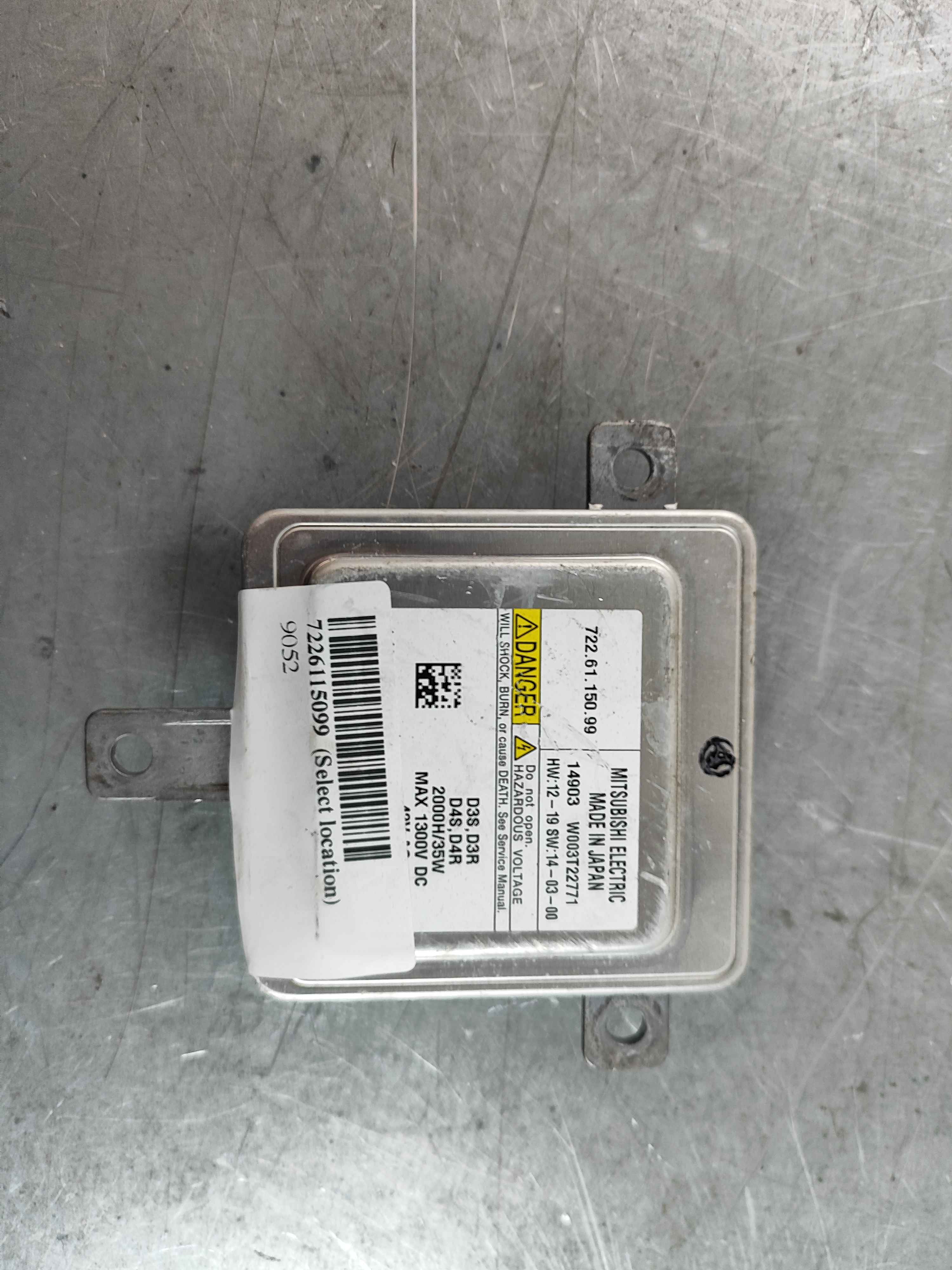 volvo 7226115099