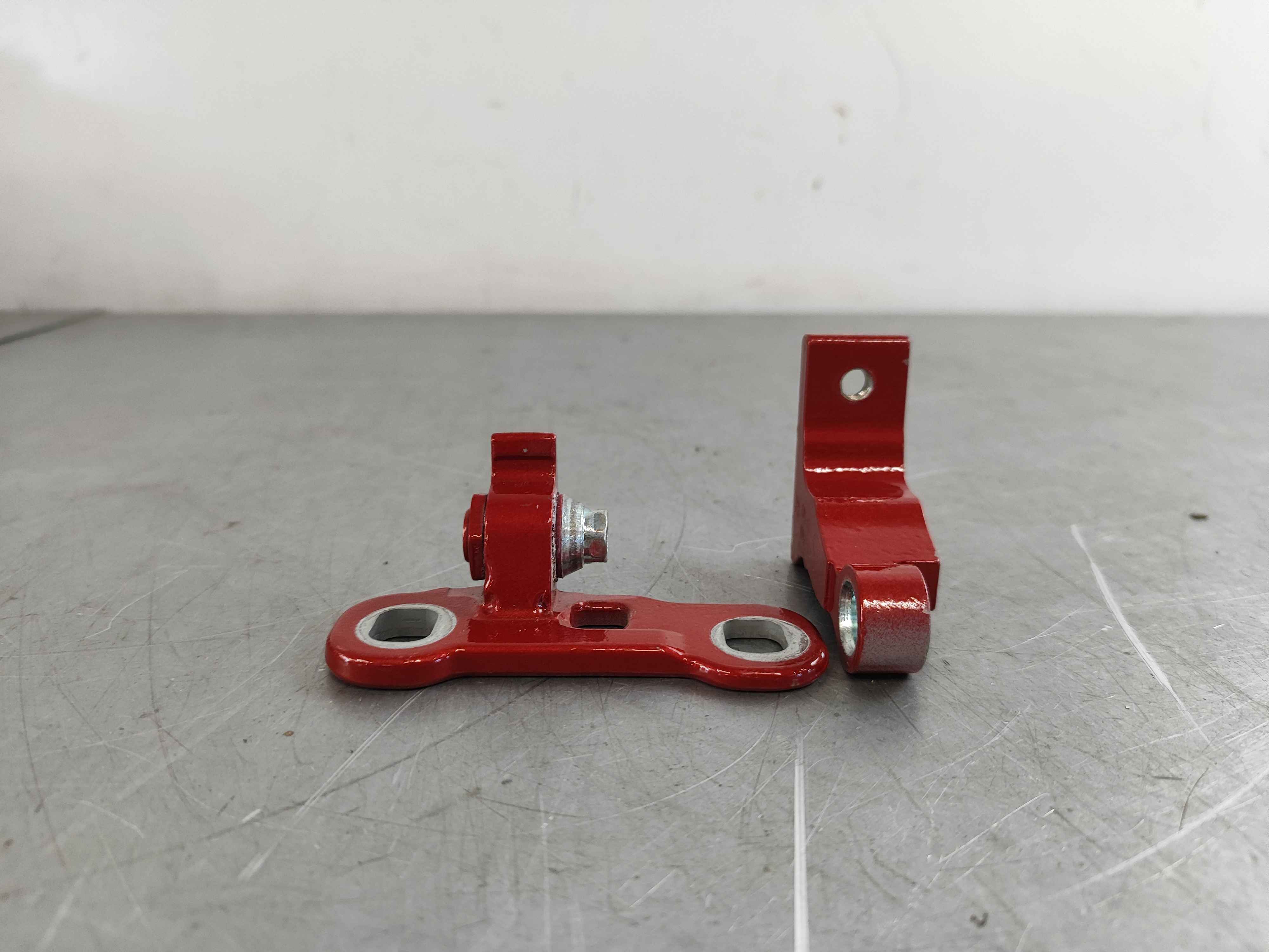 Hinge, upper, left rear (XC40|C40)