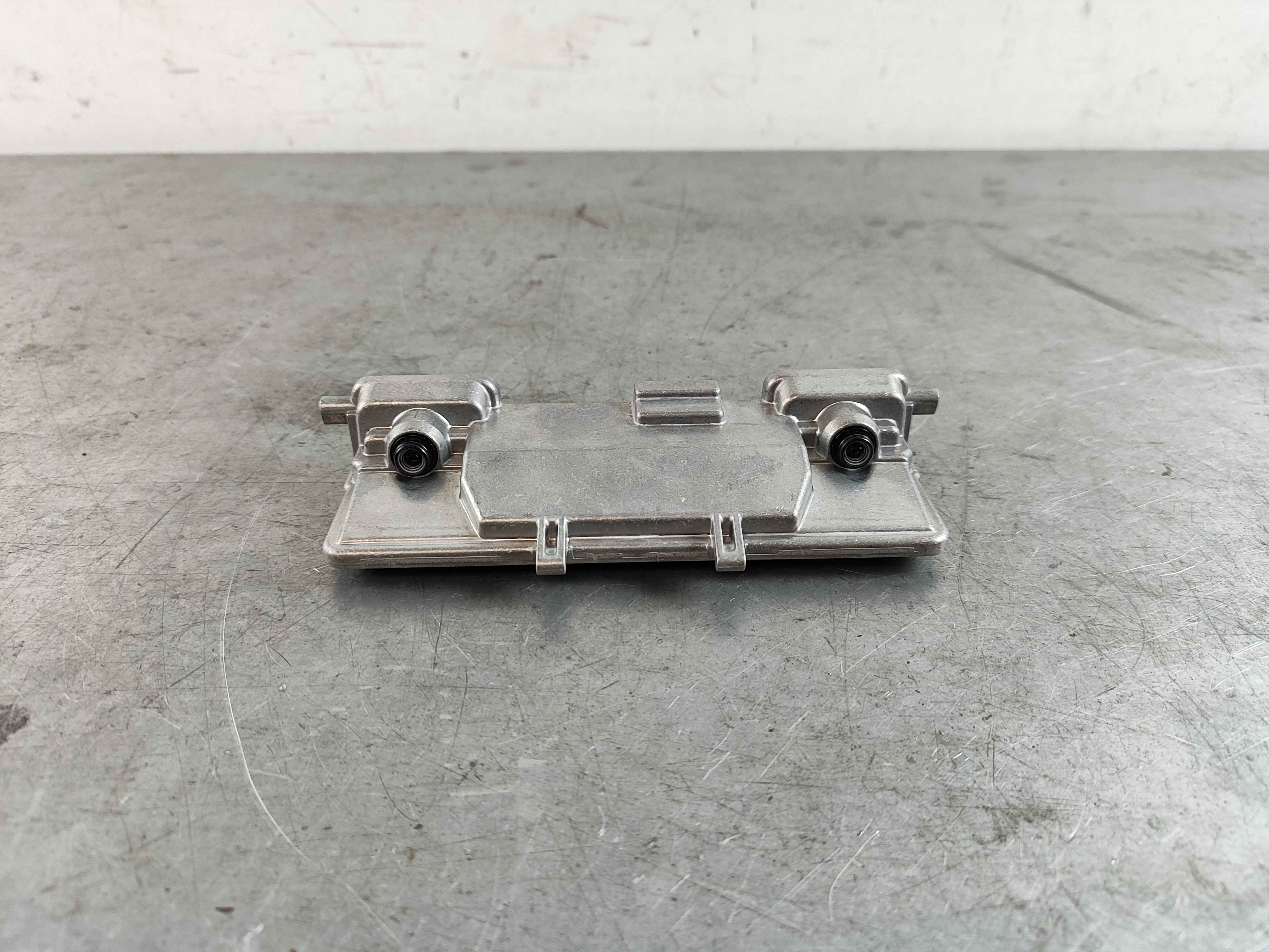 Camera - Driver Aid System