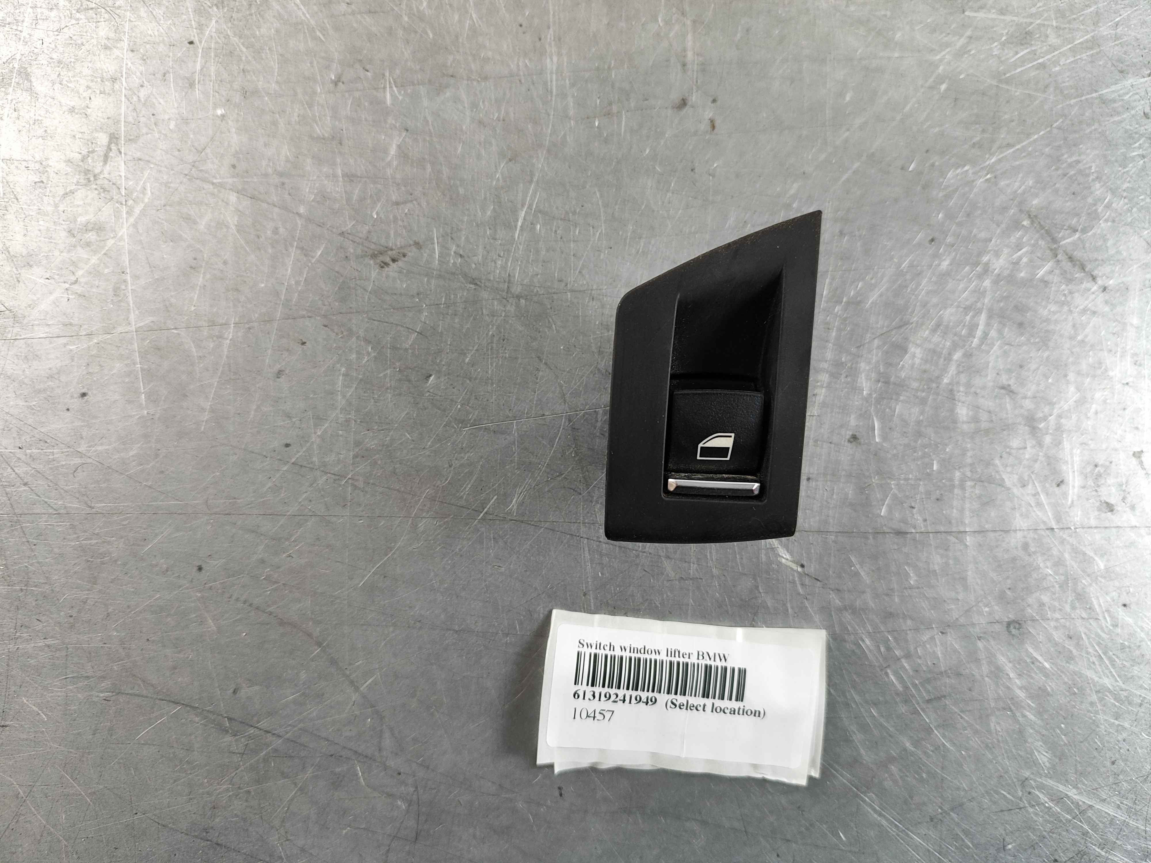 Switch window lifter BMW