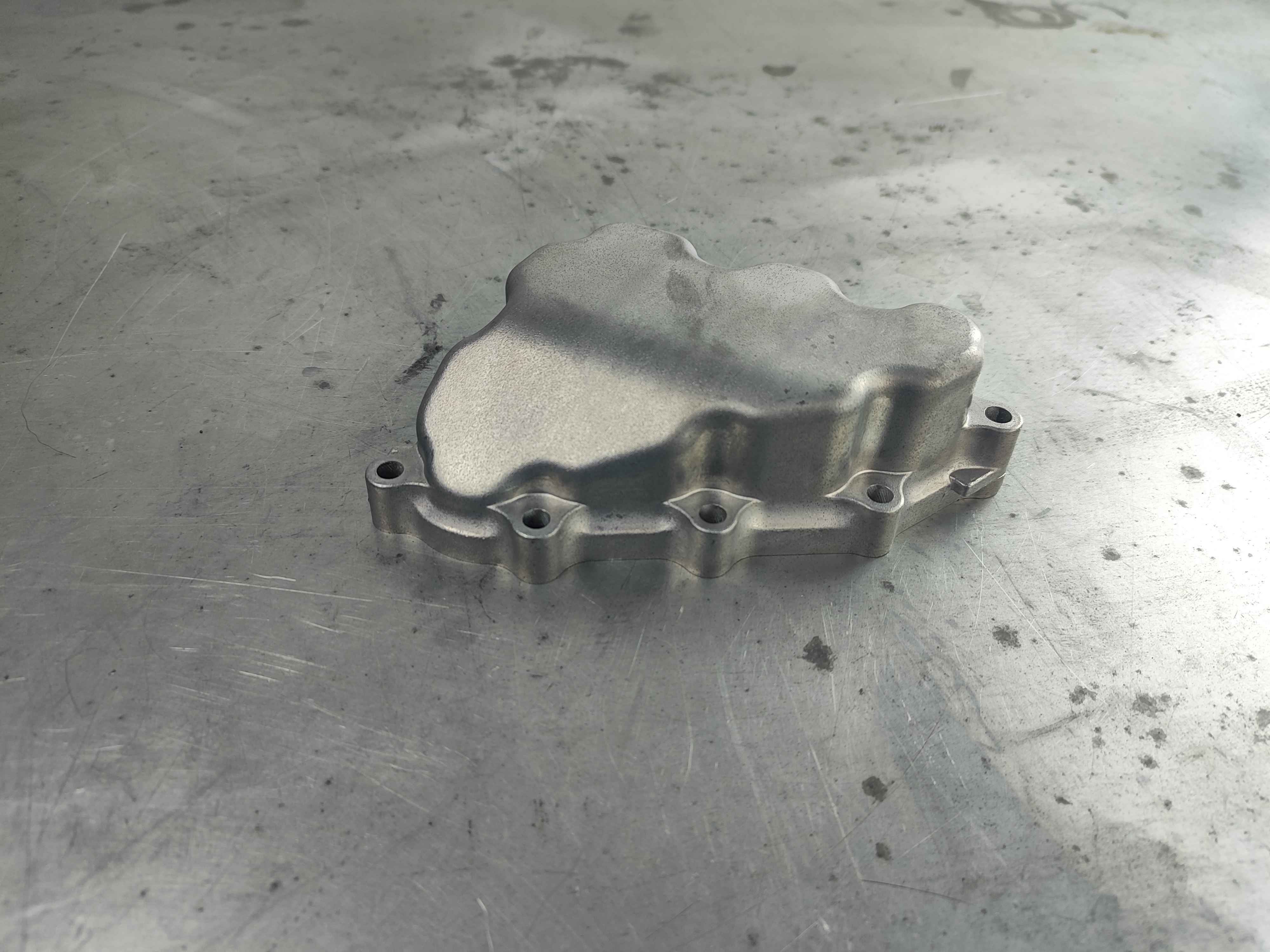 Cover solenoid