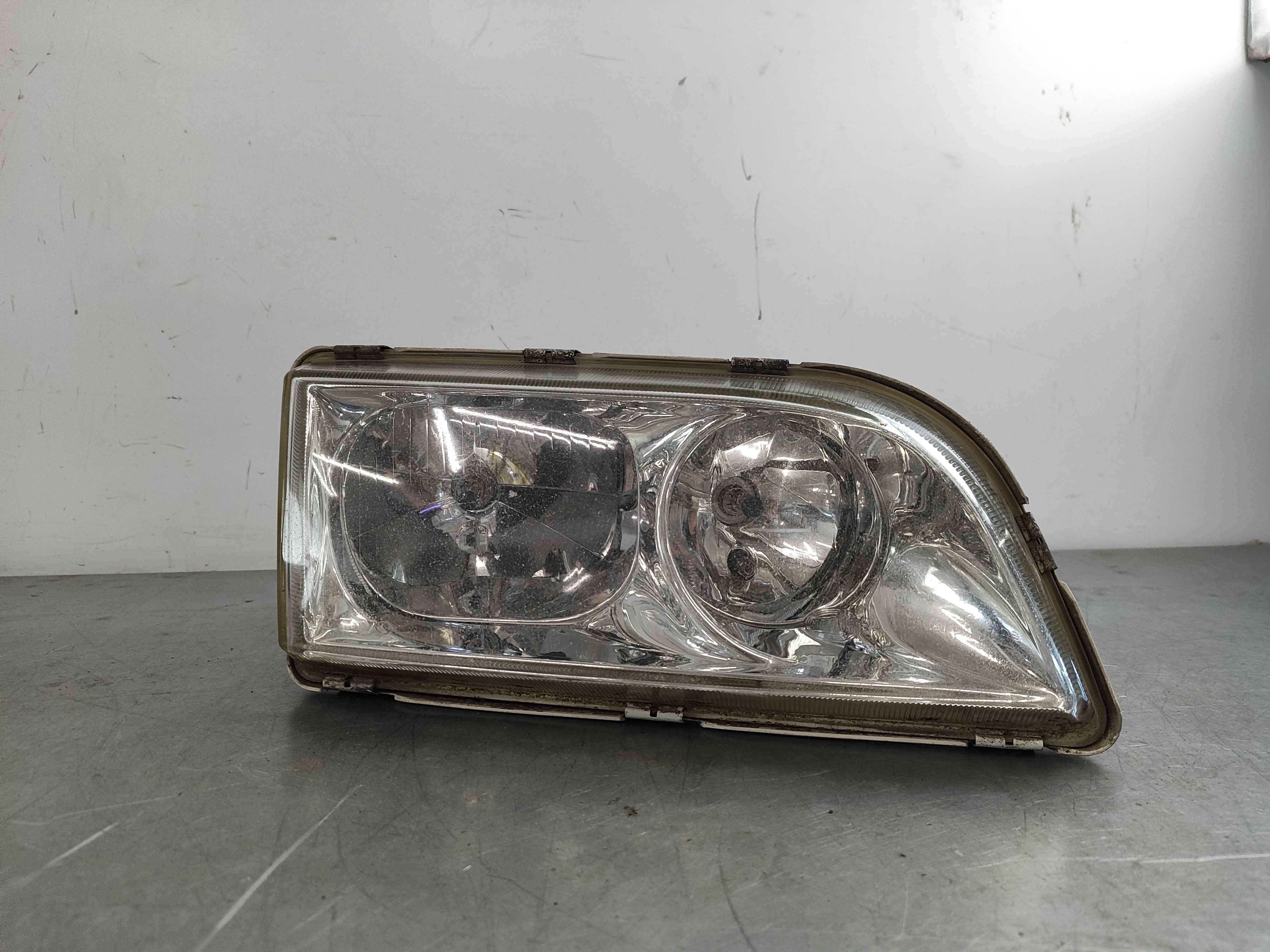Headlamp, r.h., chrome-plated (V40 (-04)|S40 (-04))