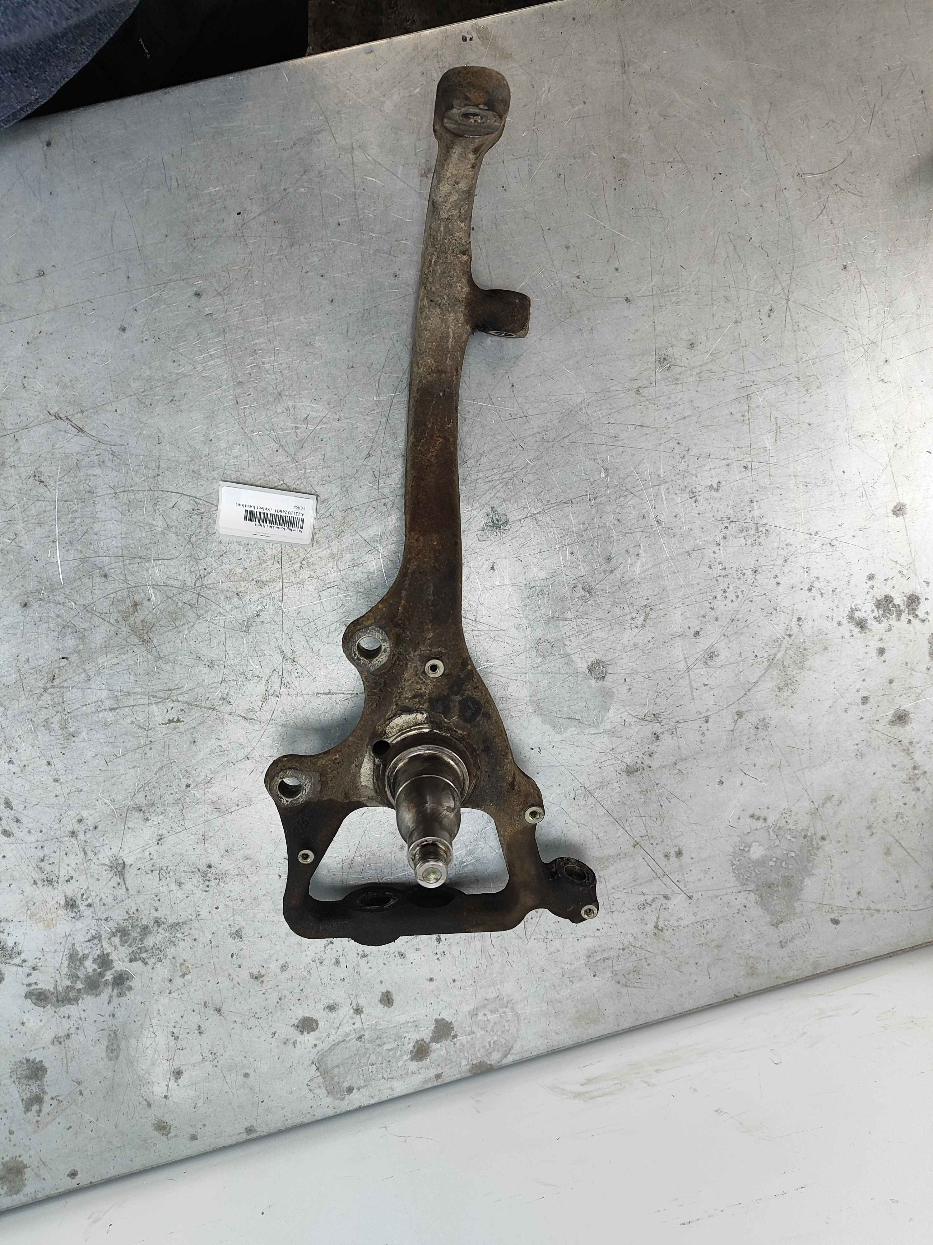 Steering Knuckle | Right