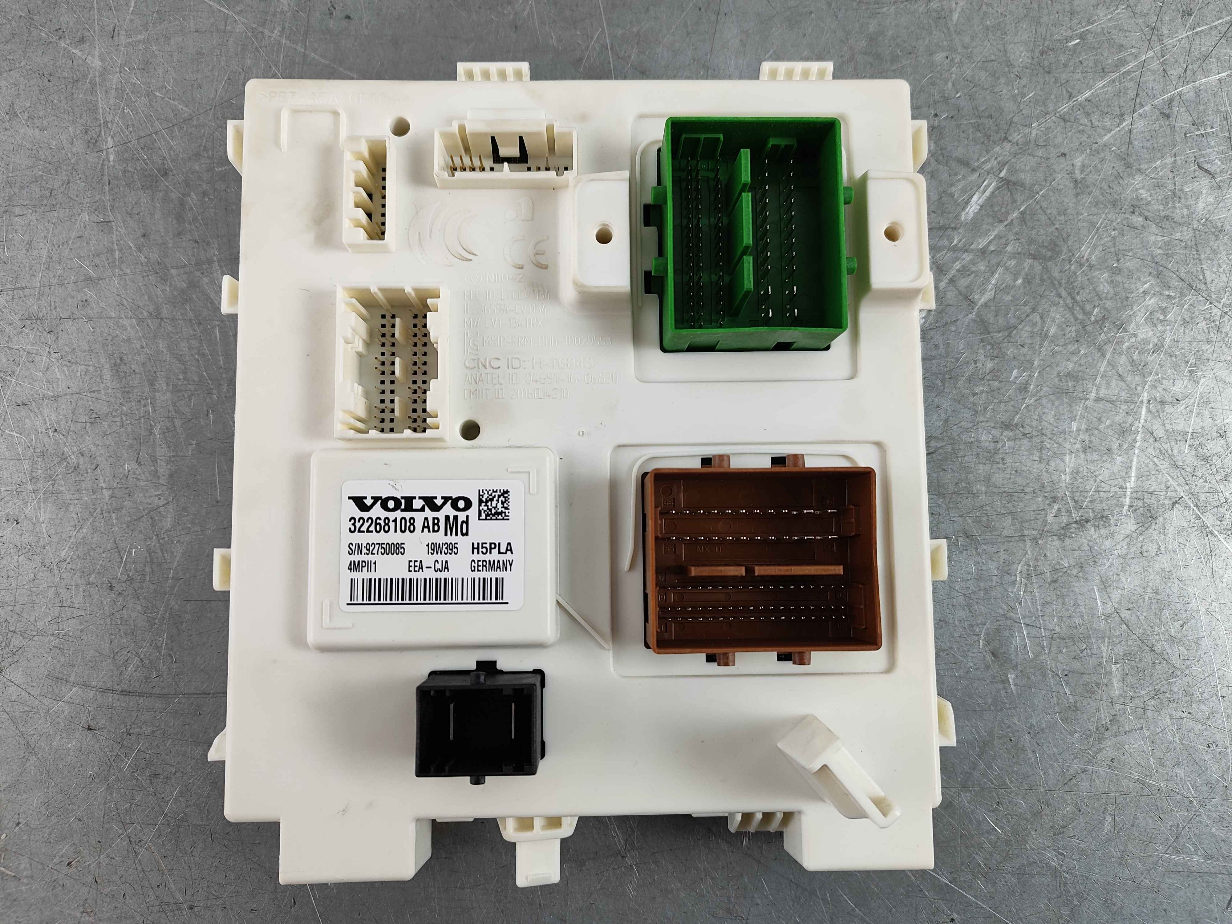 Control module CEM, exch (XC40)