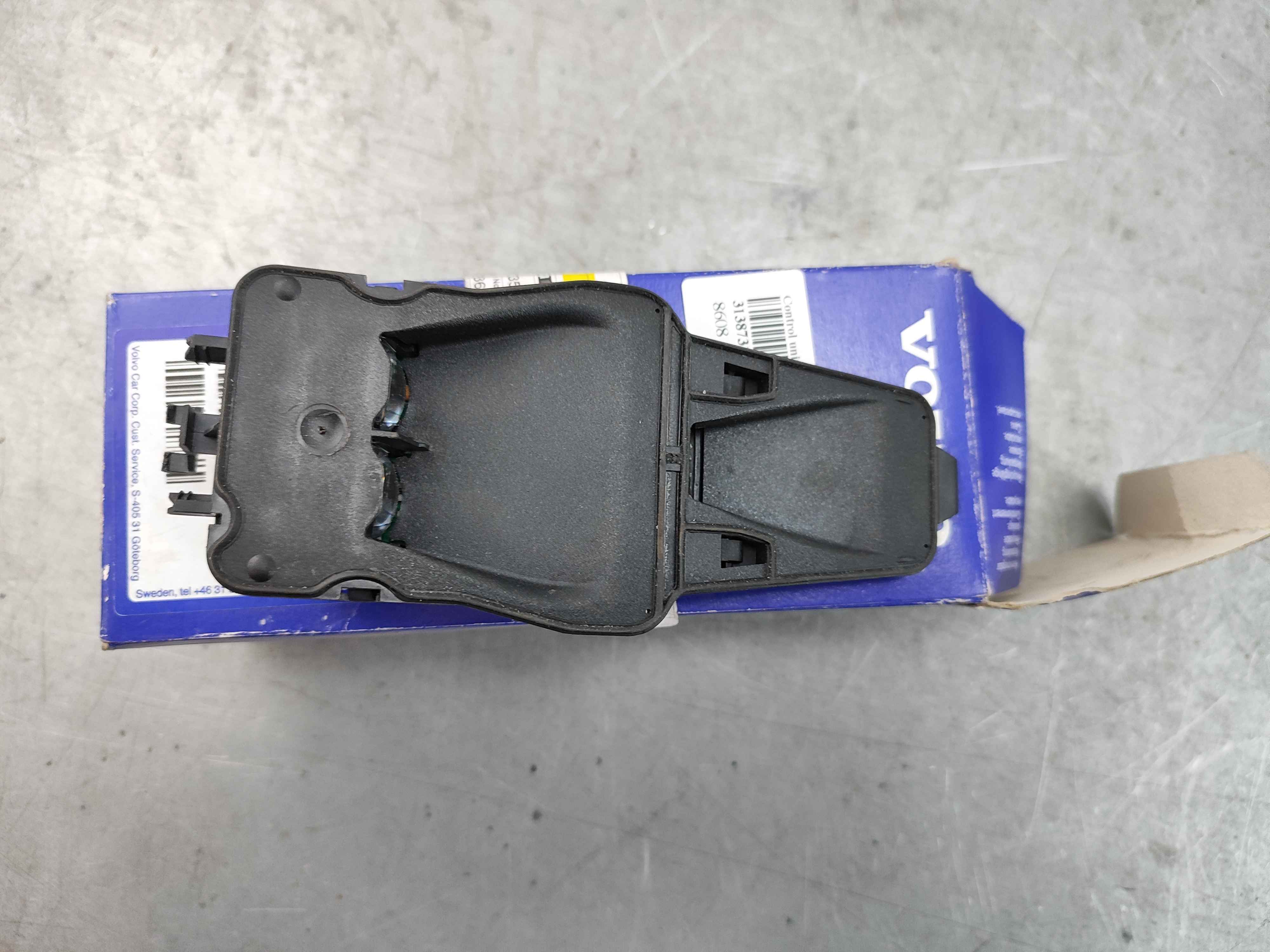 Control unit