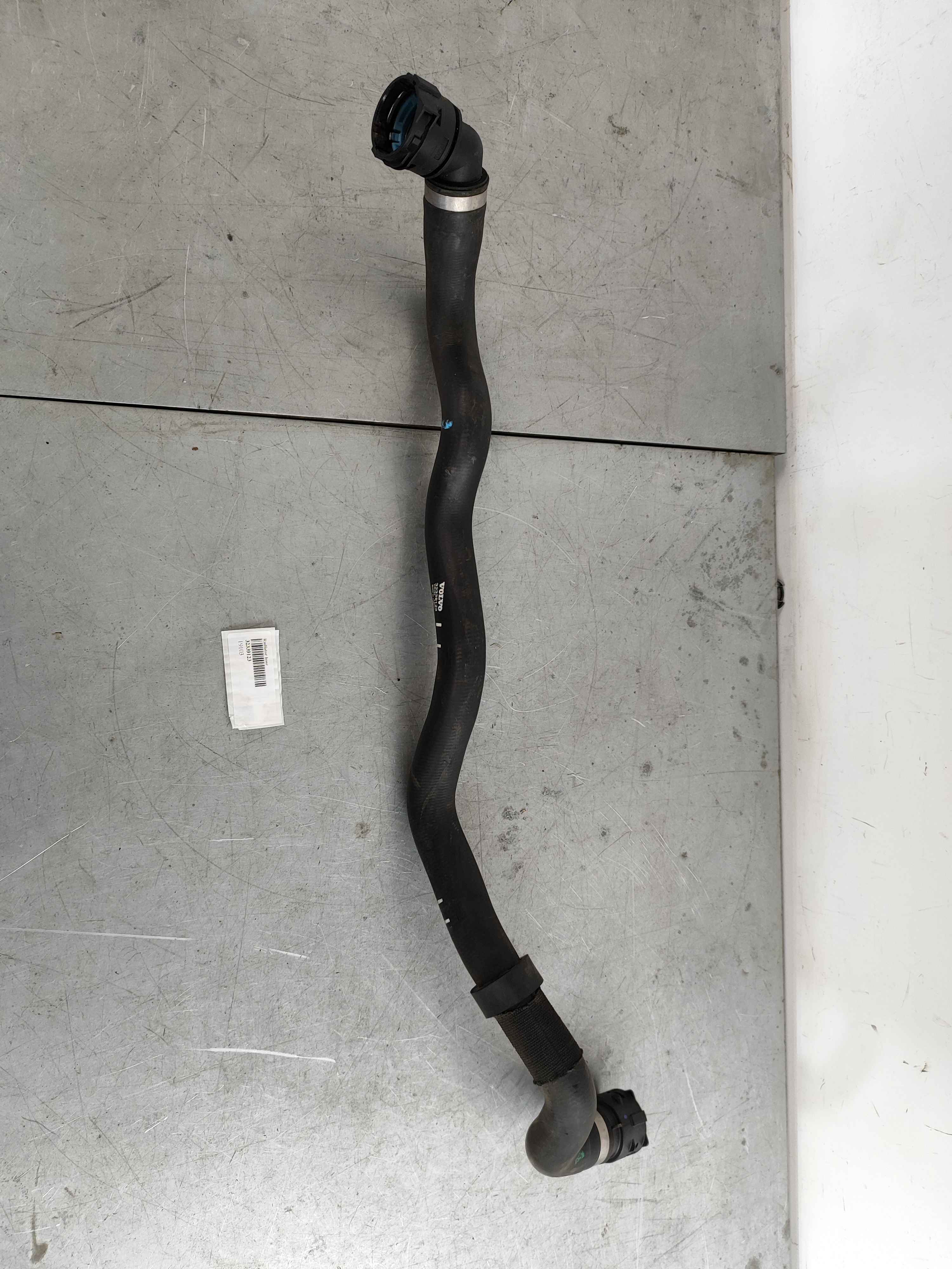 Radiator hose