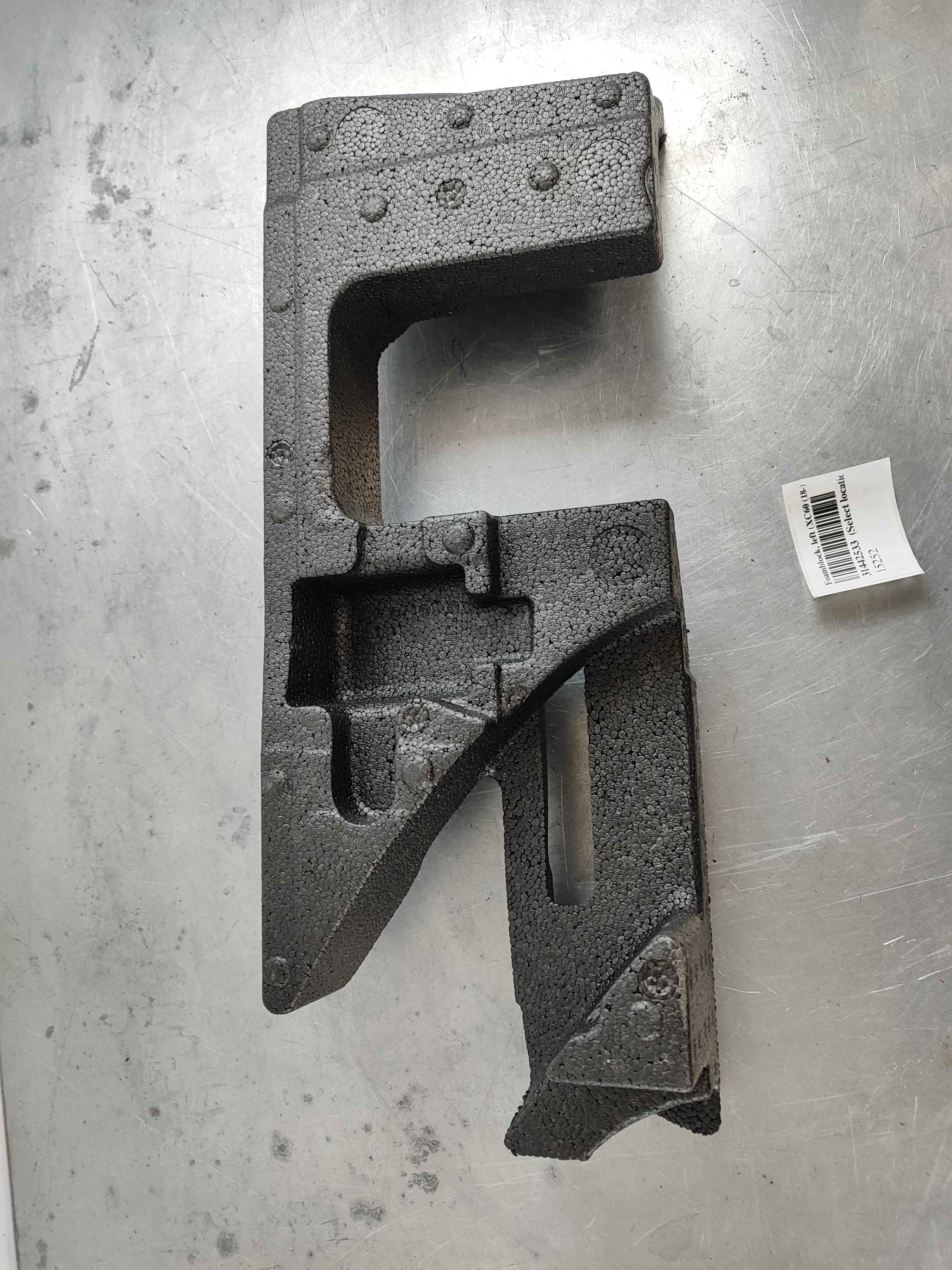 Foamblock, left (XC60 (18-))