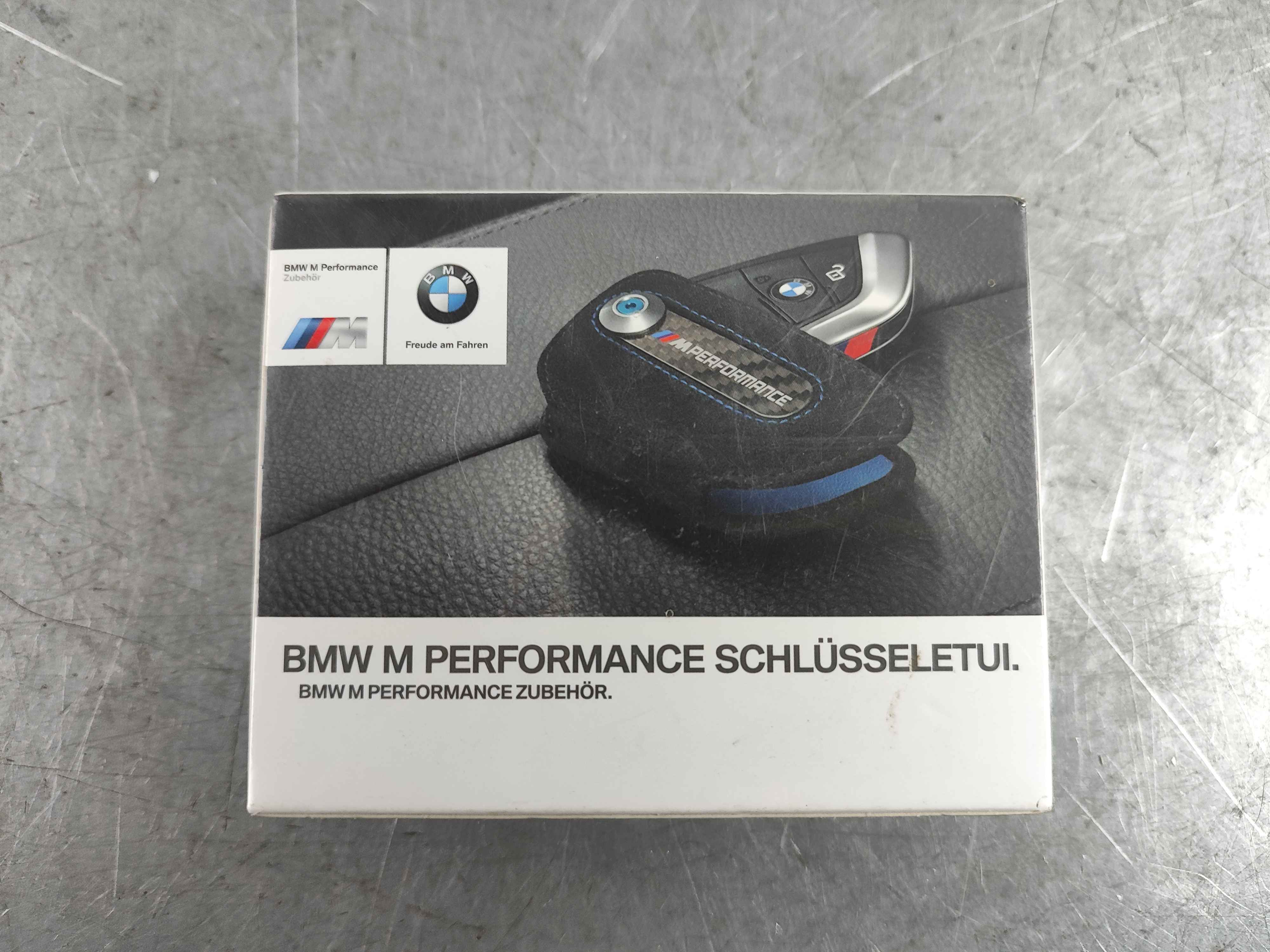 Key fob, M Performance BMW