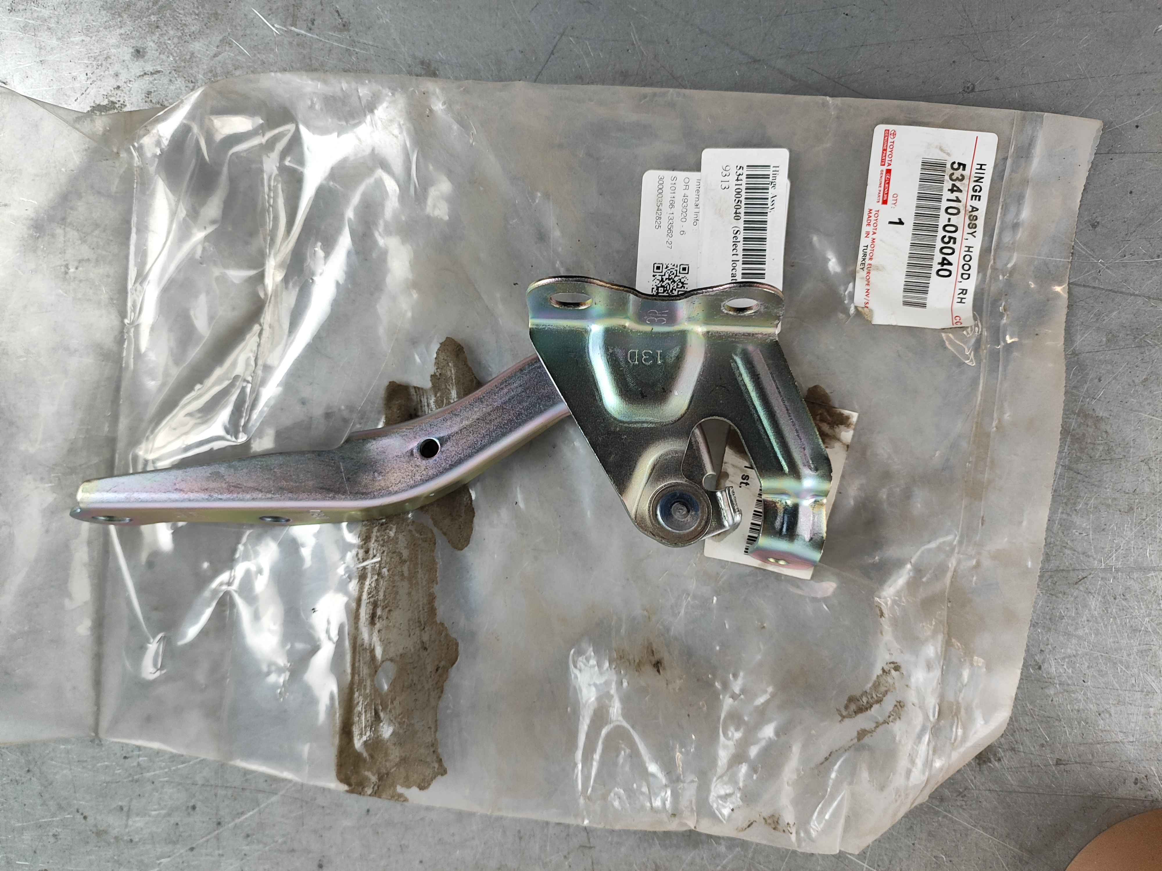 Hinge Assy,