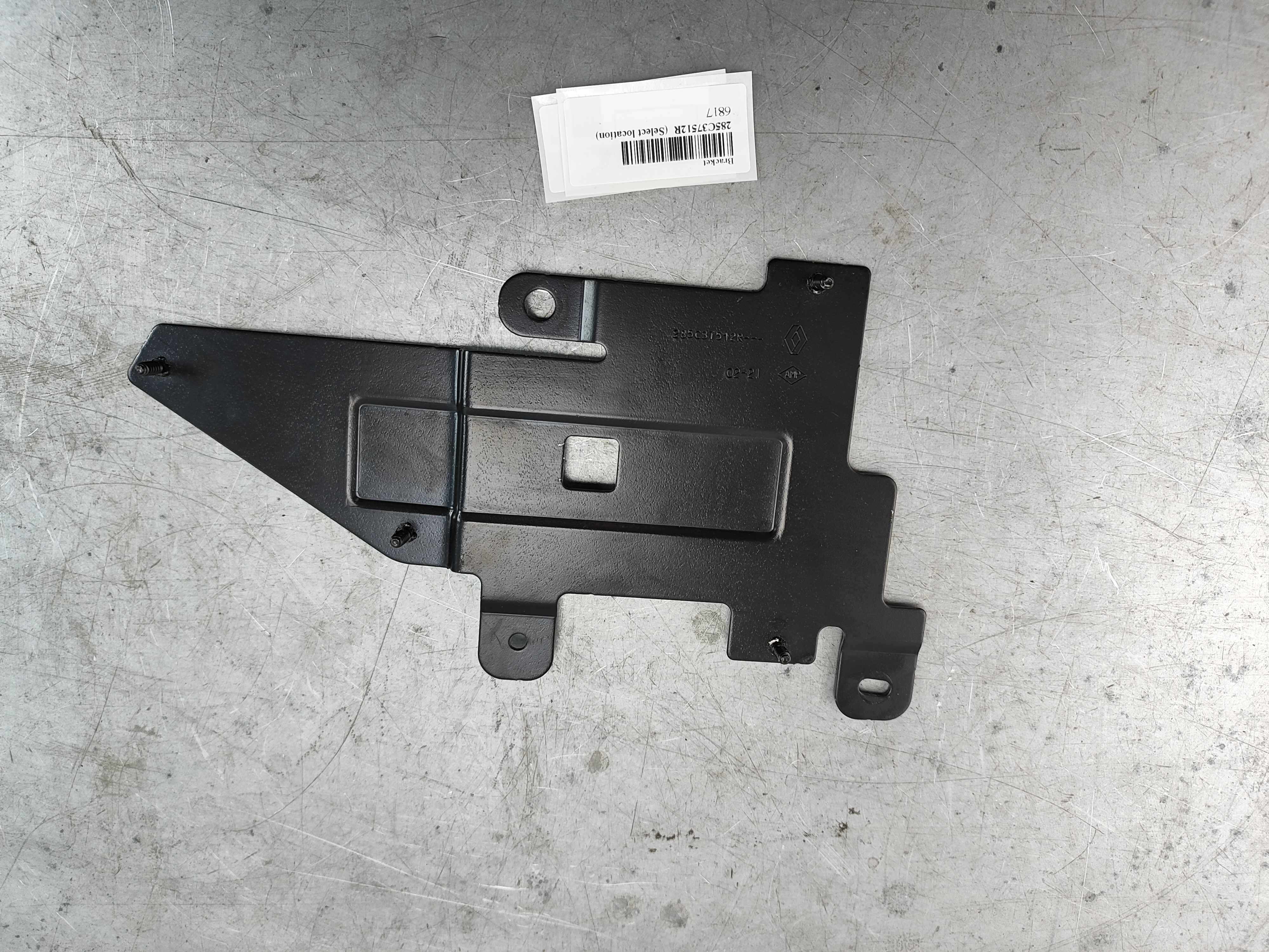 Bracket