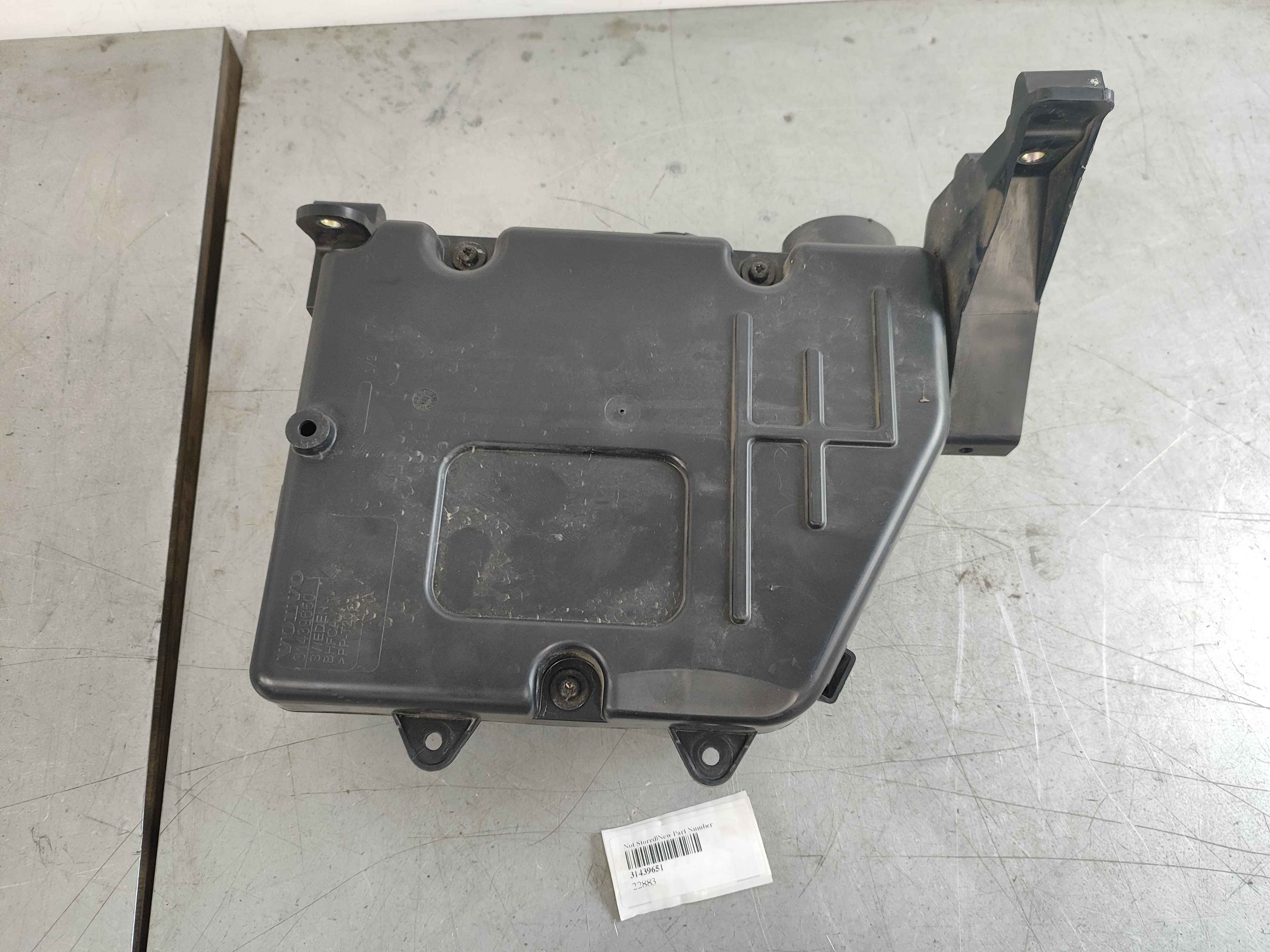 Not Stored|New Part Number