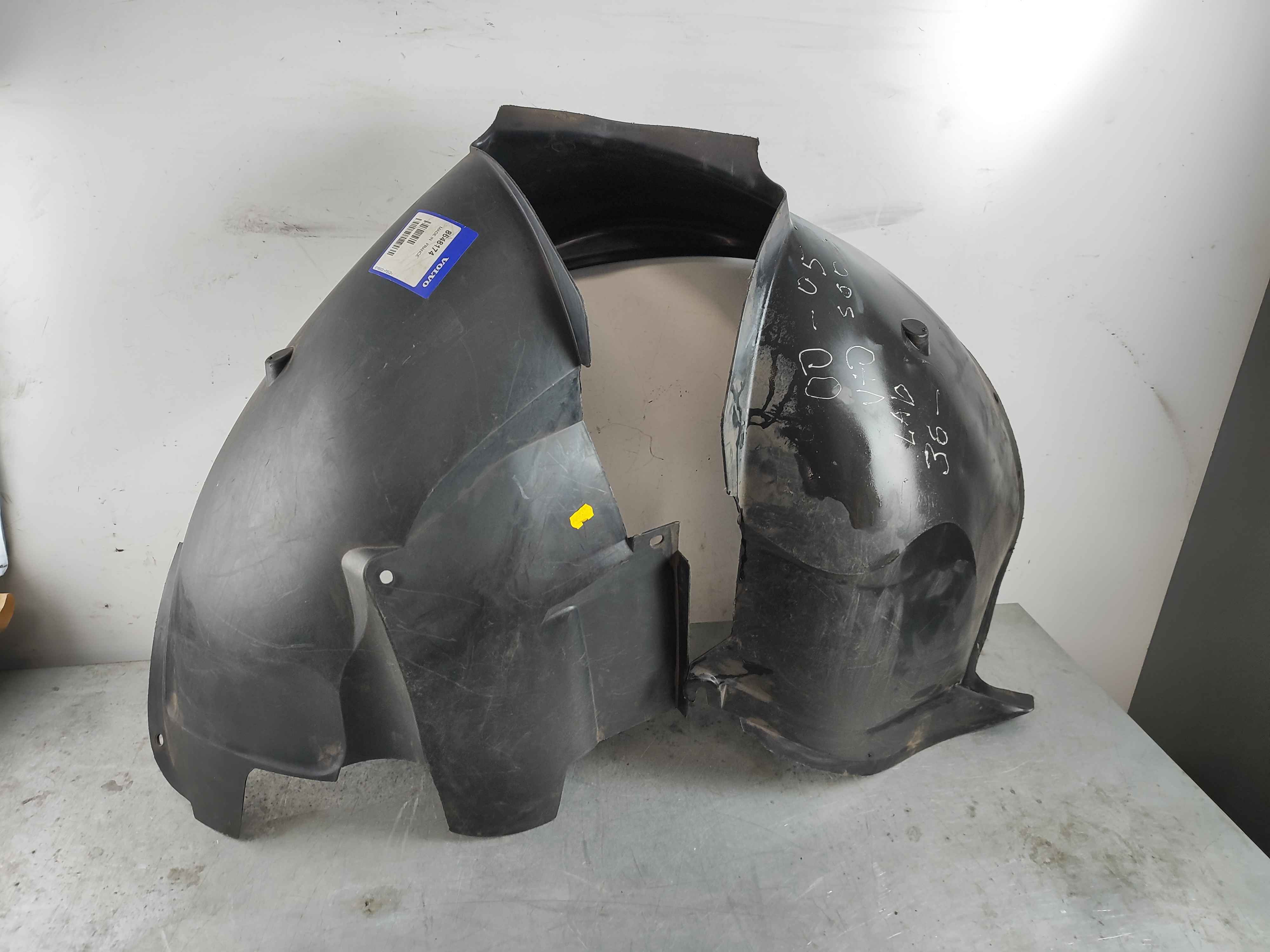 Not Stored|New Part Number