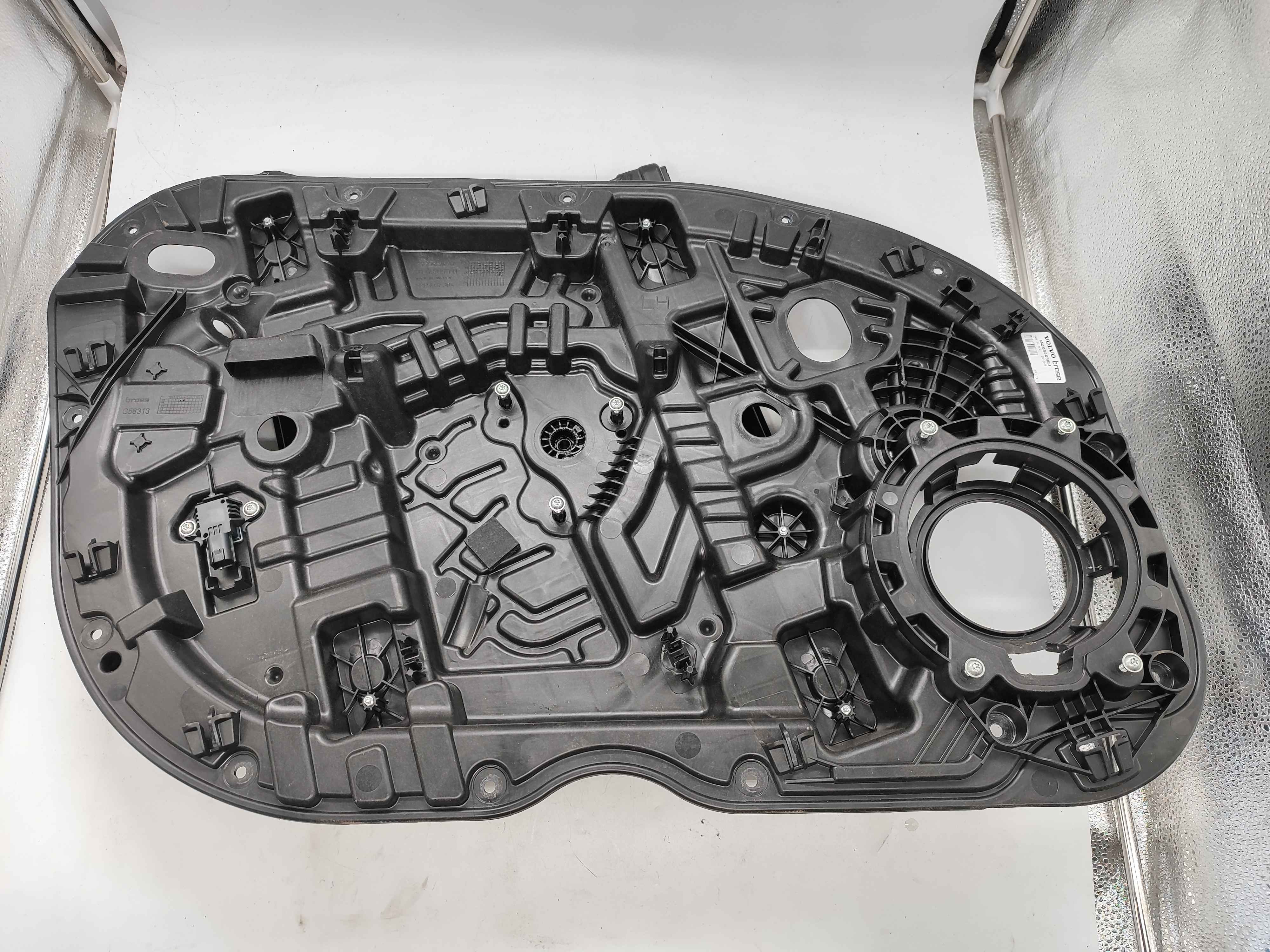 Not Stored|New Part Number