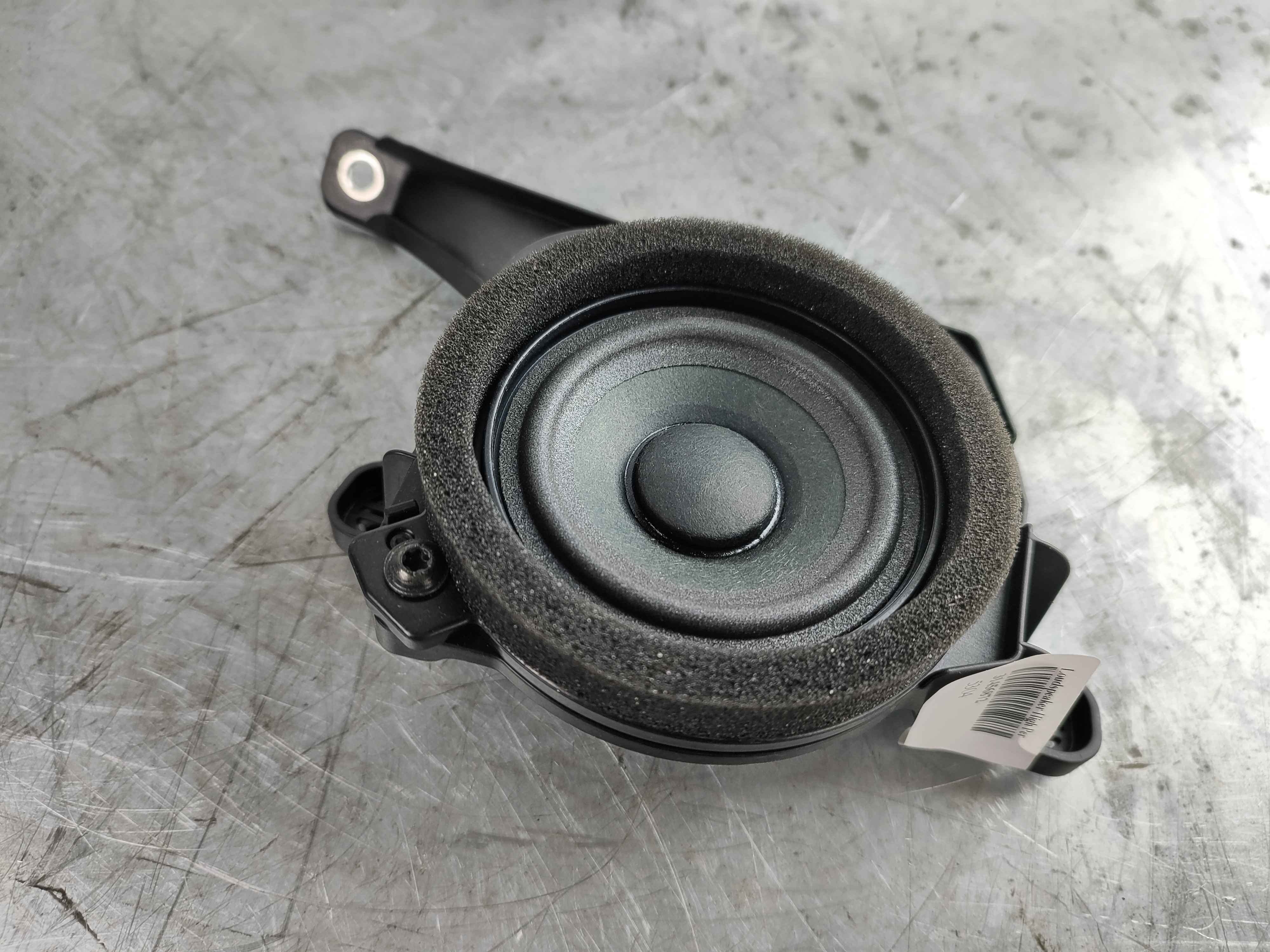 Loudspeaker High Performance Sound System. roof Variant code: K504.