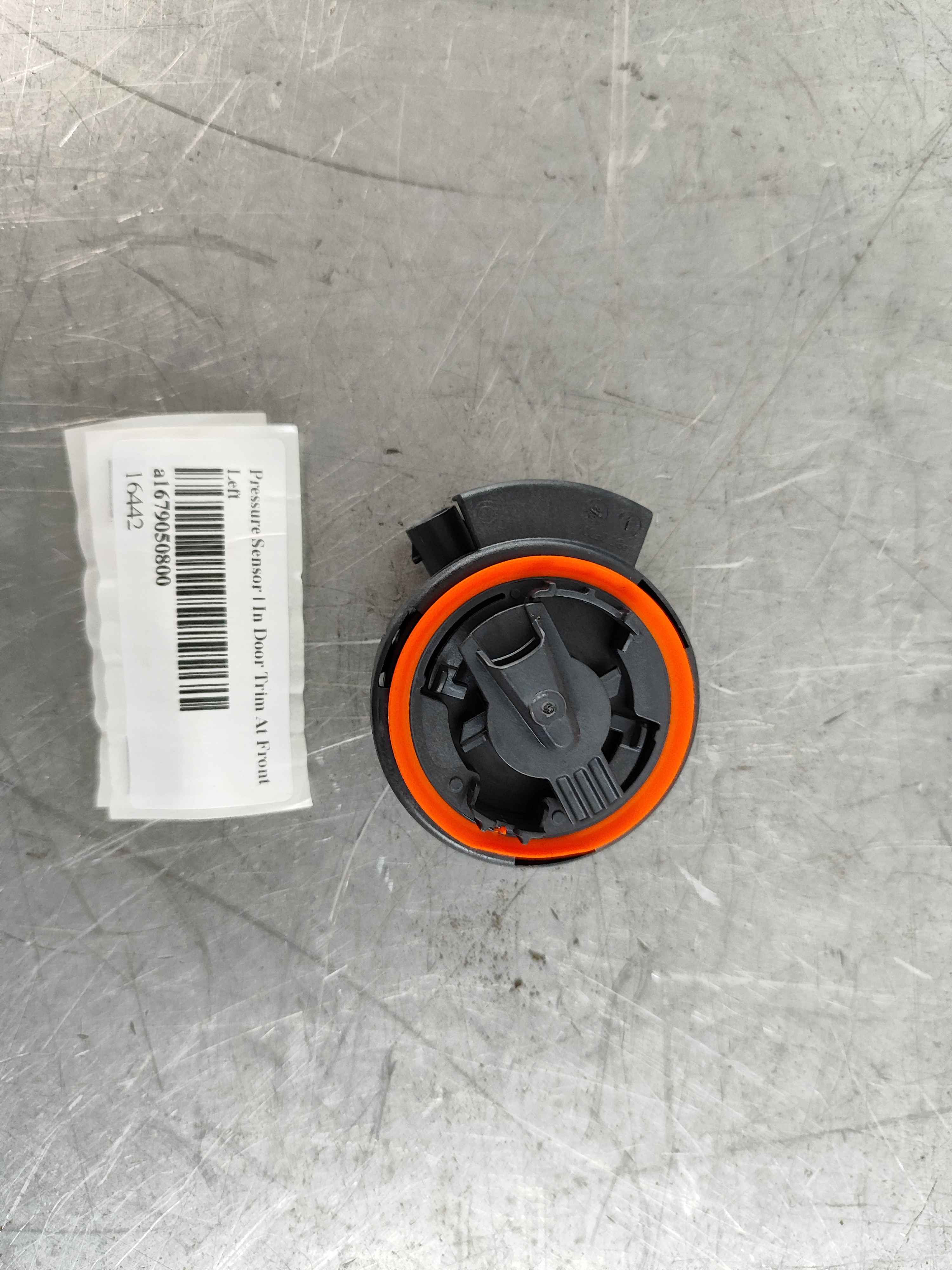 Pressure Sensor | In Door Trim At Front Left