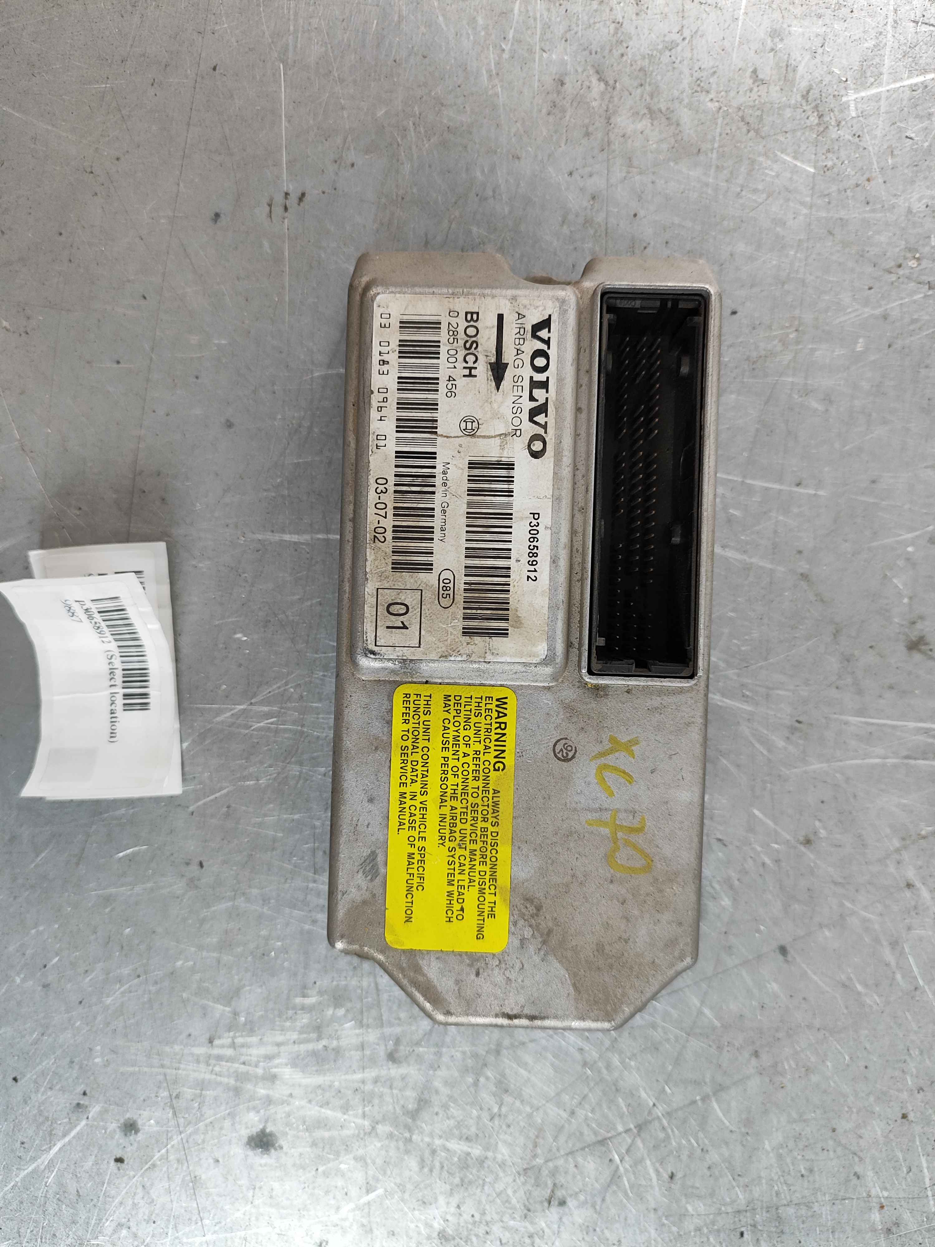 Volvo p30658912